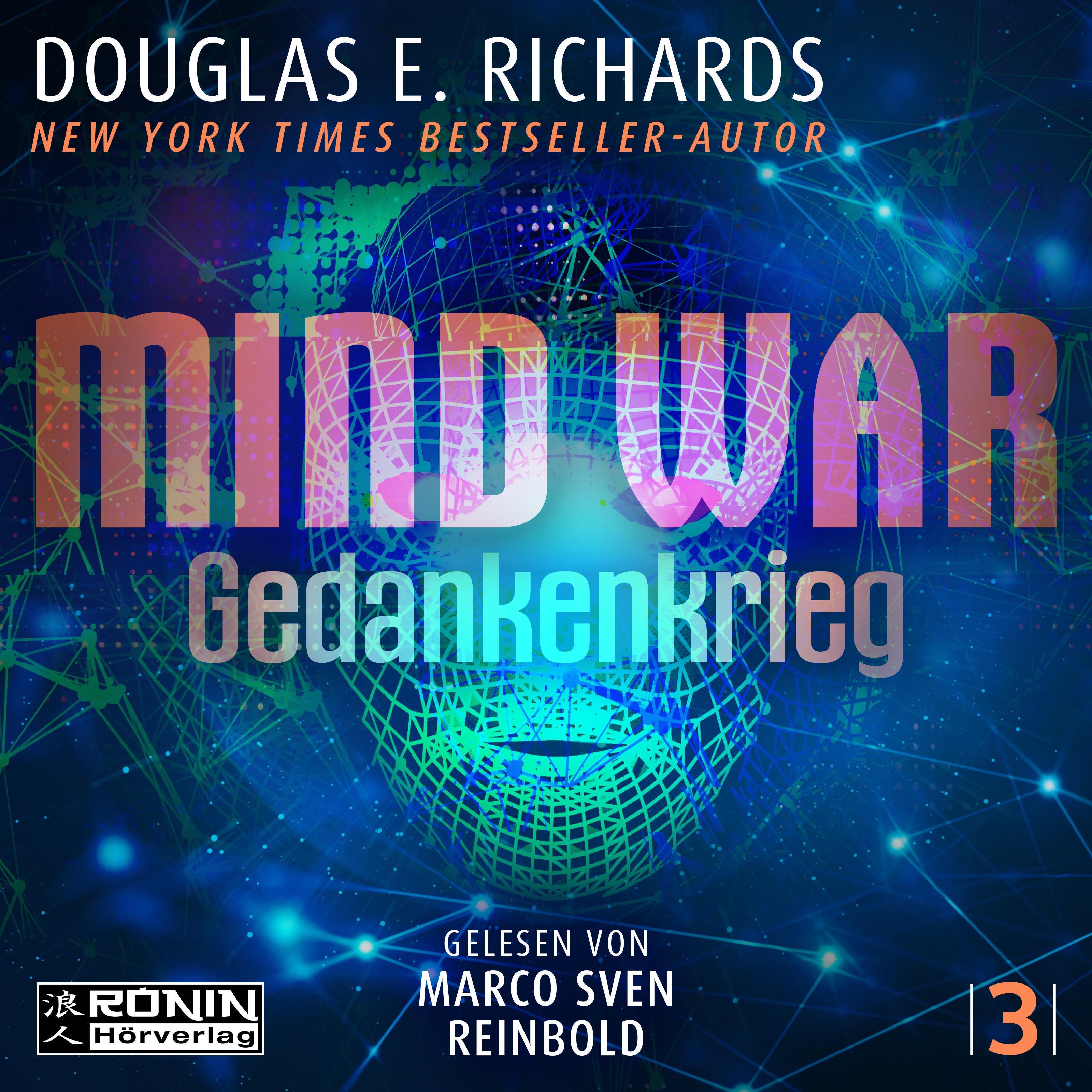 Vorderes Coverbild Mind War