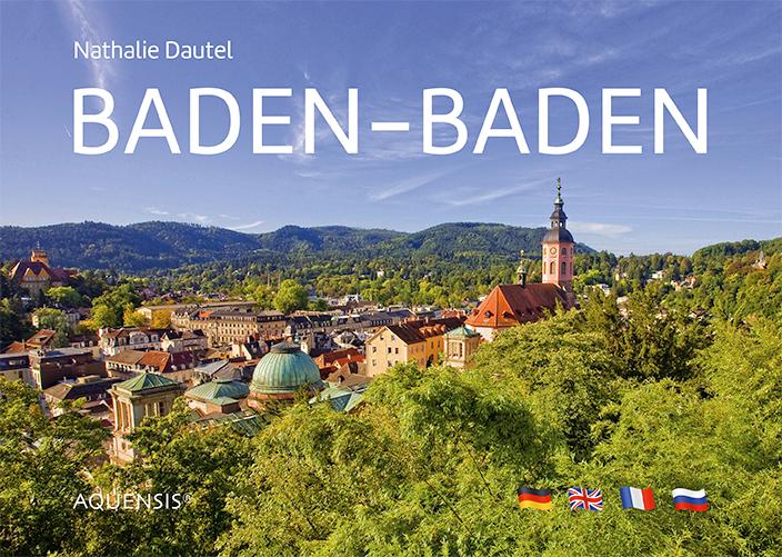 Vorderes Coverbild Baden-Baden