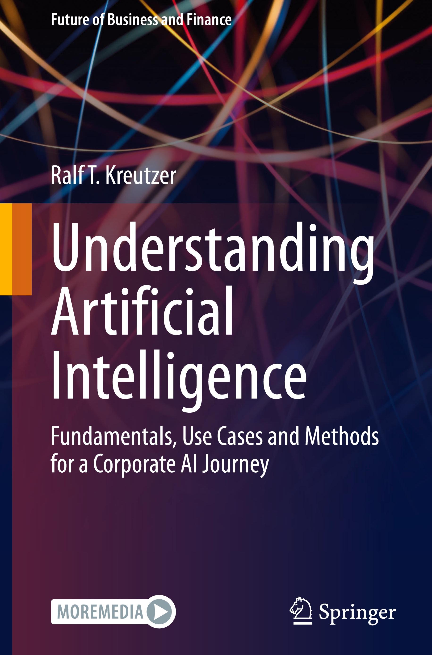 Vorderes Coverbild Understanding Artificial Intelligence