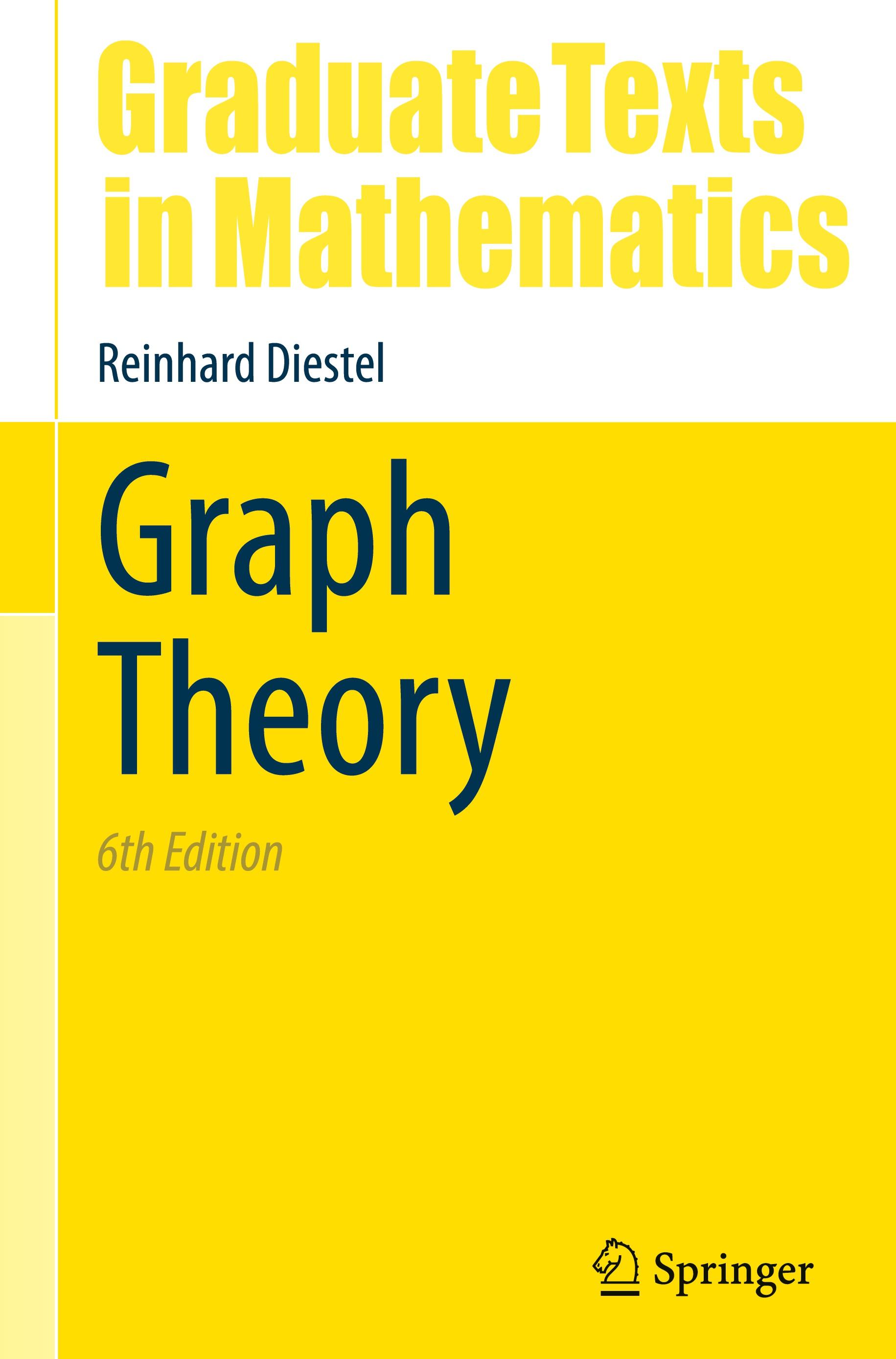 Vorderes Coverbild Graph Theory