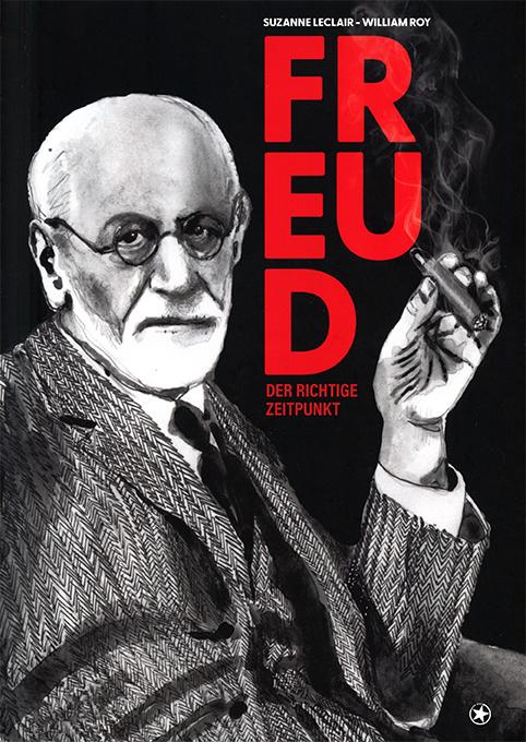 Vorderes Coverbild Freud