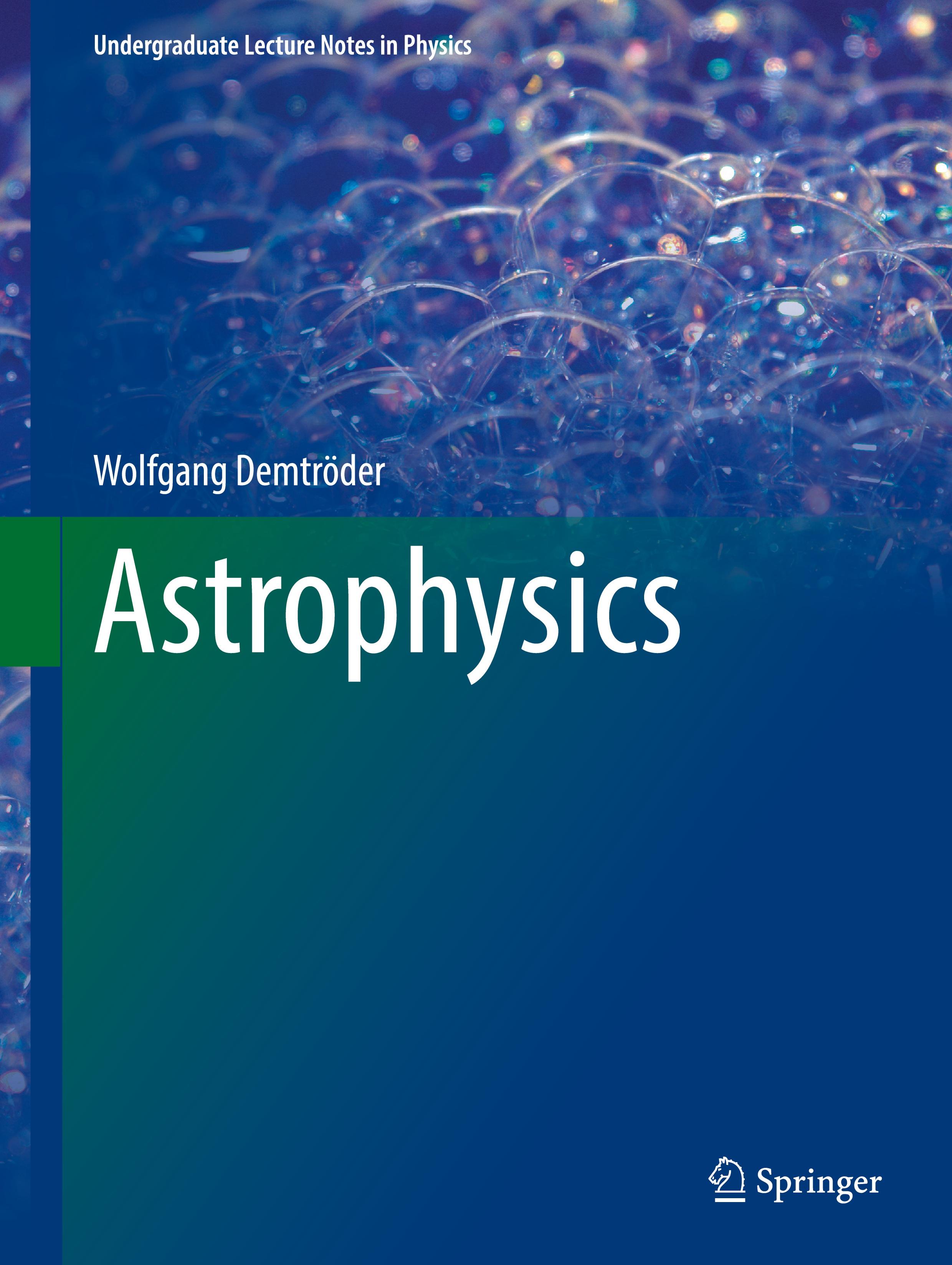 Vorderes Coverbild Astrophysics