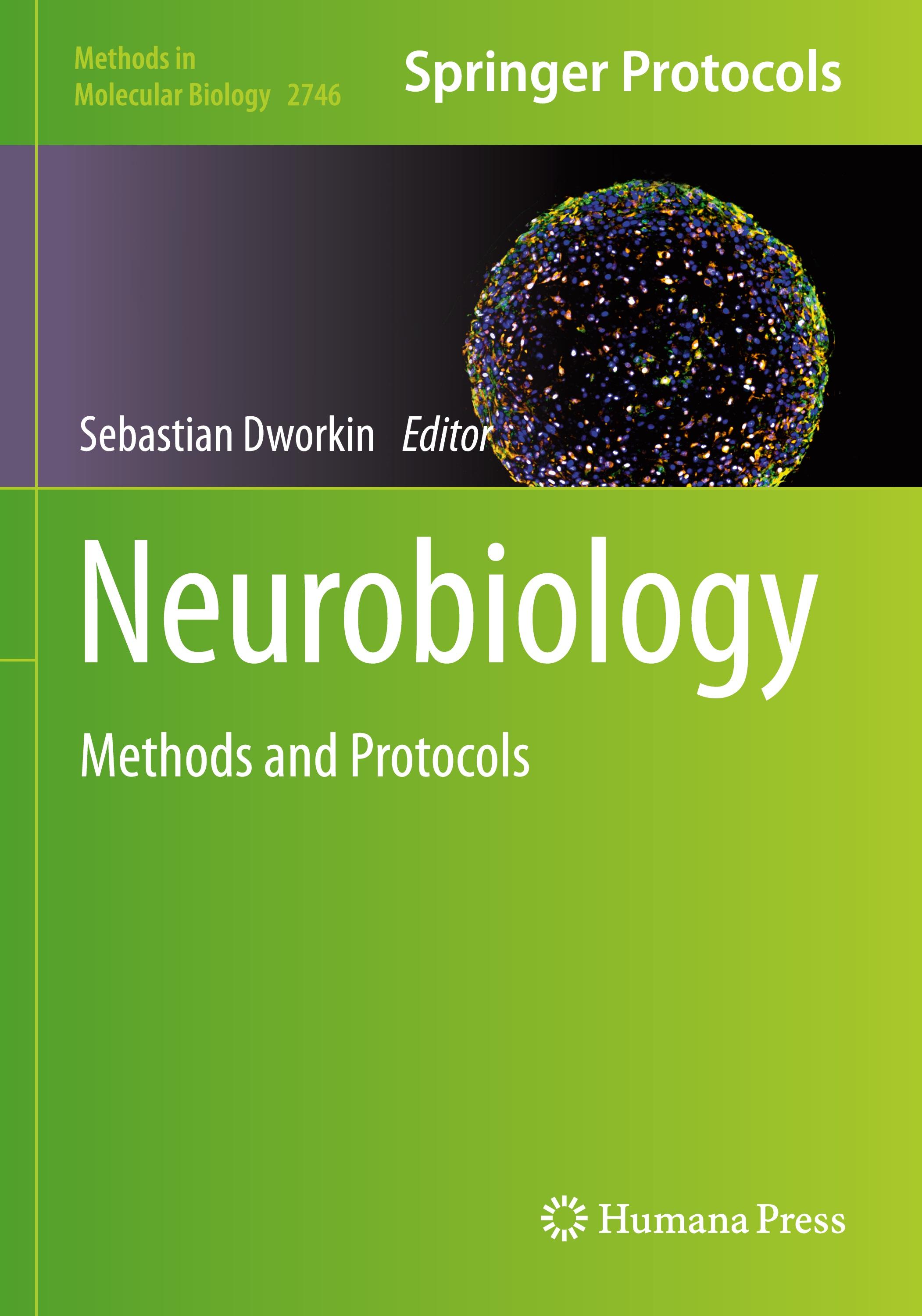 Vorderes Coverbild Neurobiology
