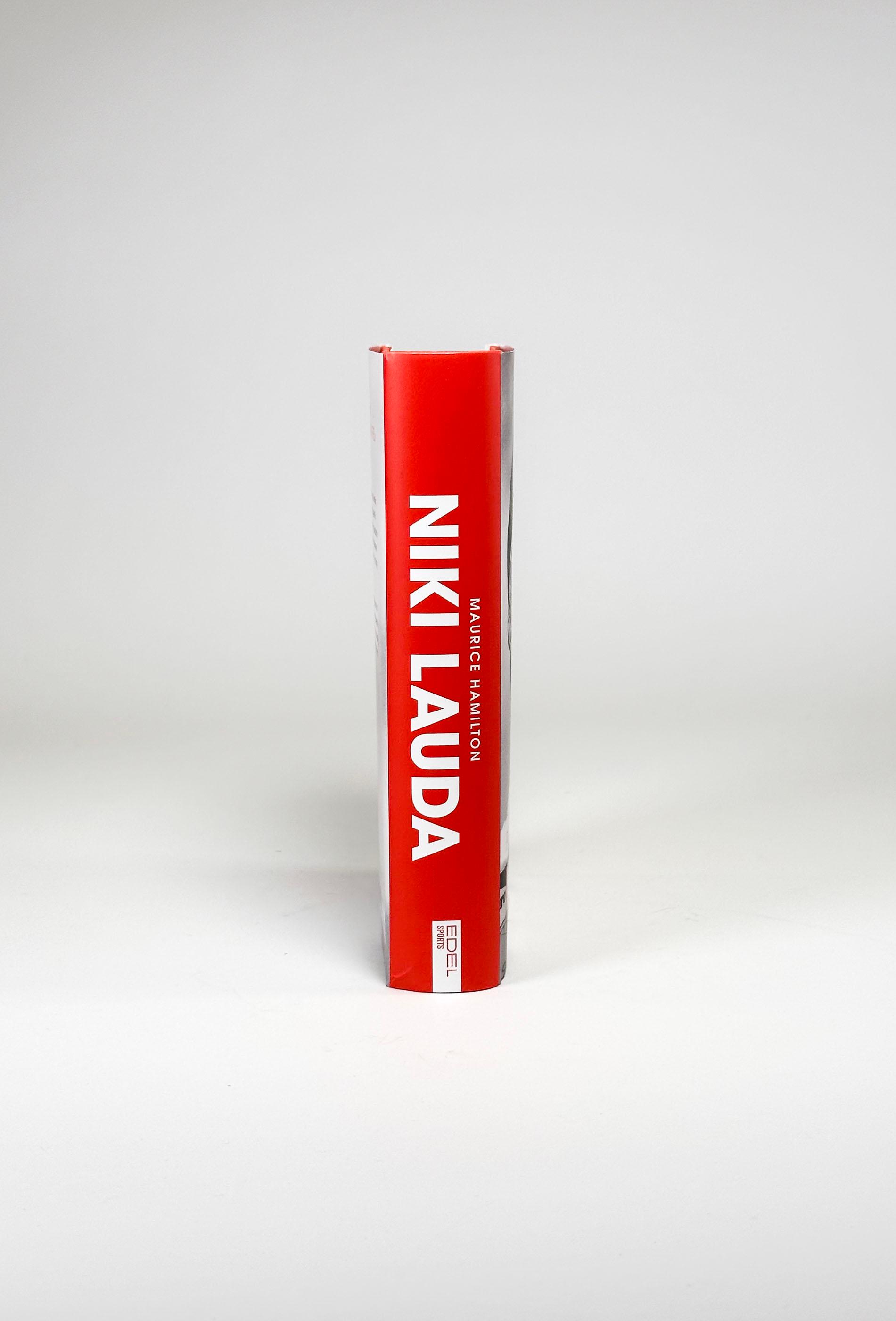 Beispielinhalt (Bild) Niki Lauda "Es ist nicht einfach, perfekt zu sein"