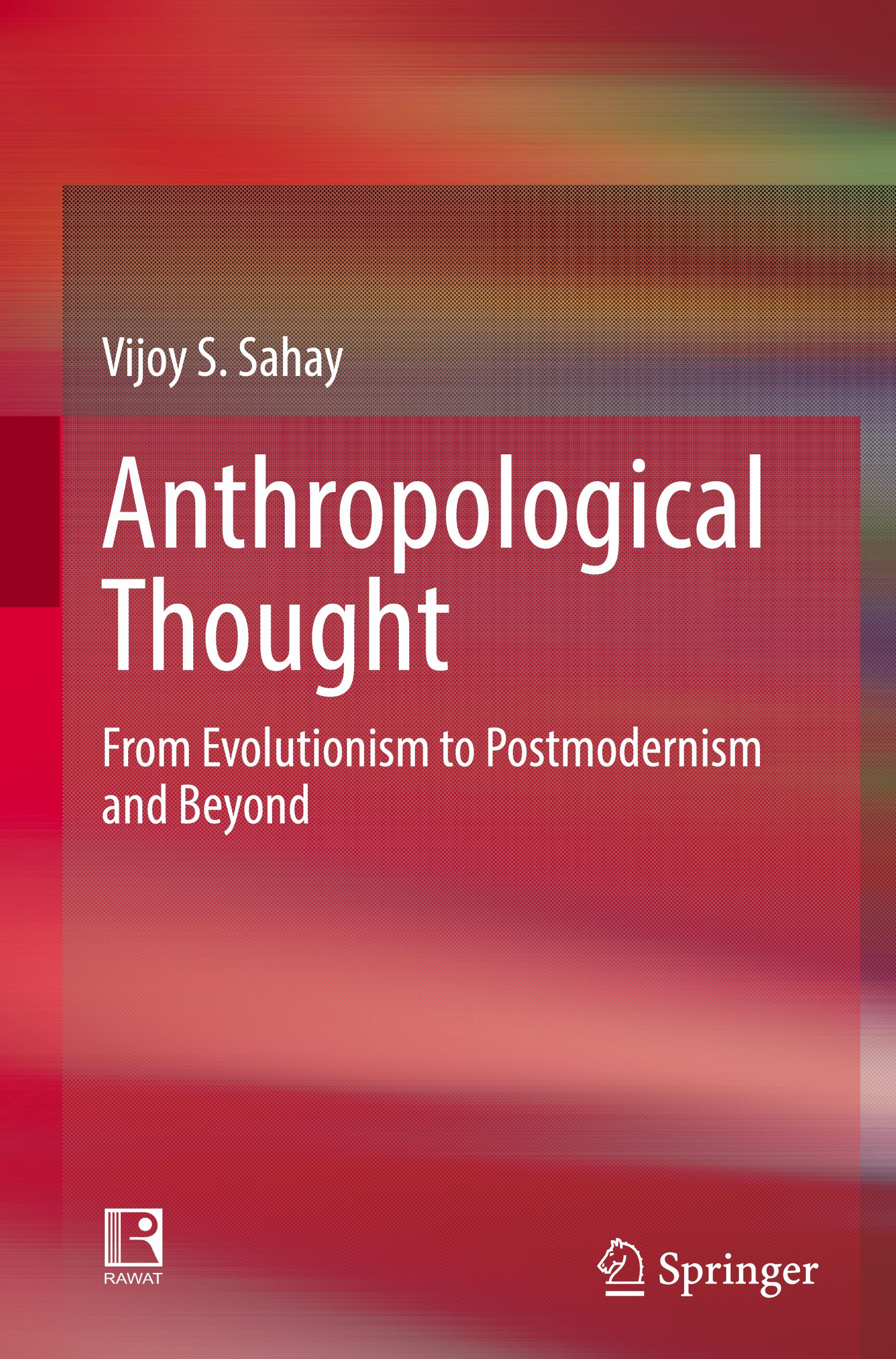 Vorderes Coverbild Anthropological Thought