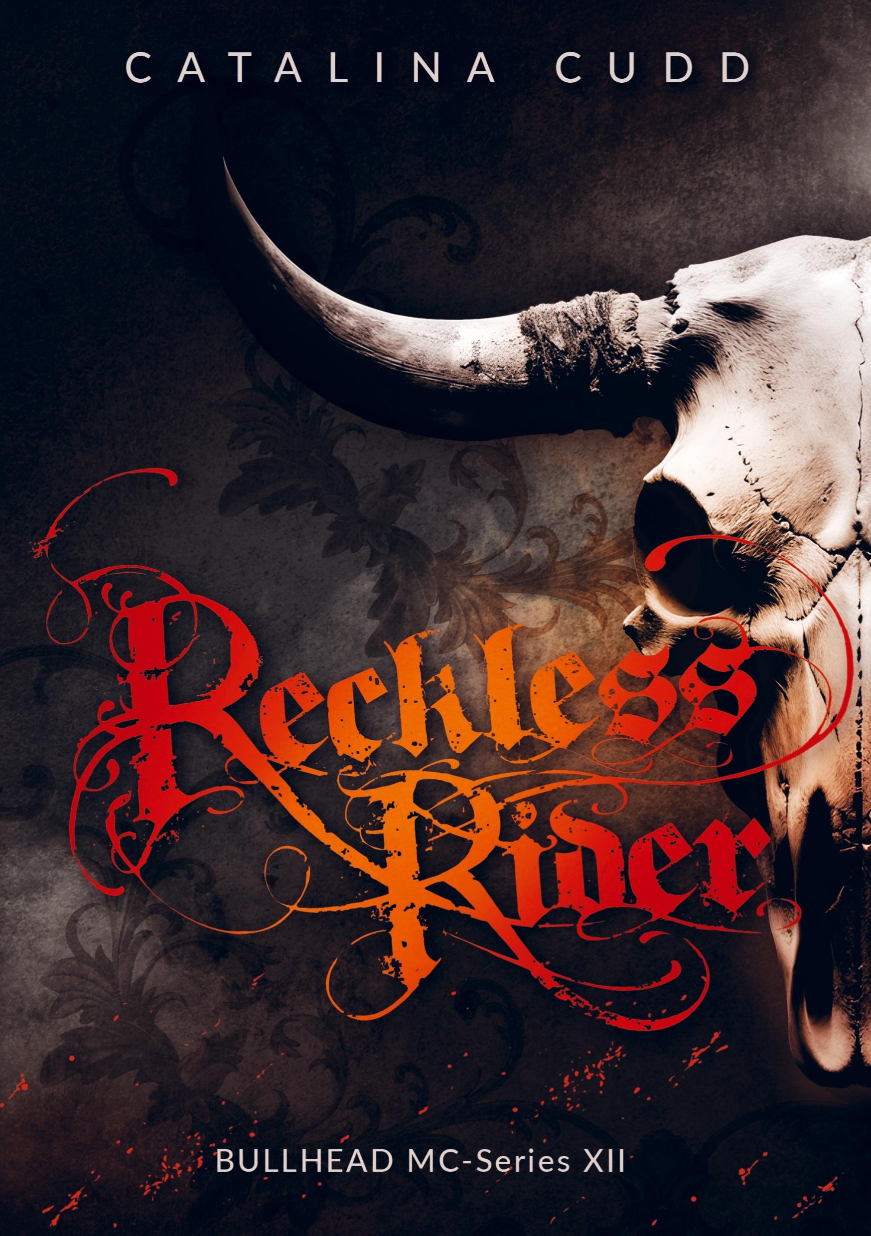 Vorderes Coverbild RECKLESS RIDER