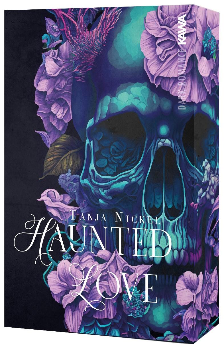 Vorderes Coverbild Haunted Love
