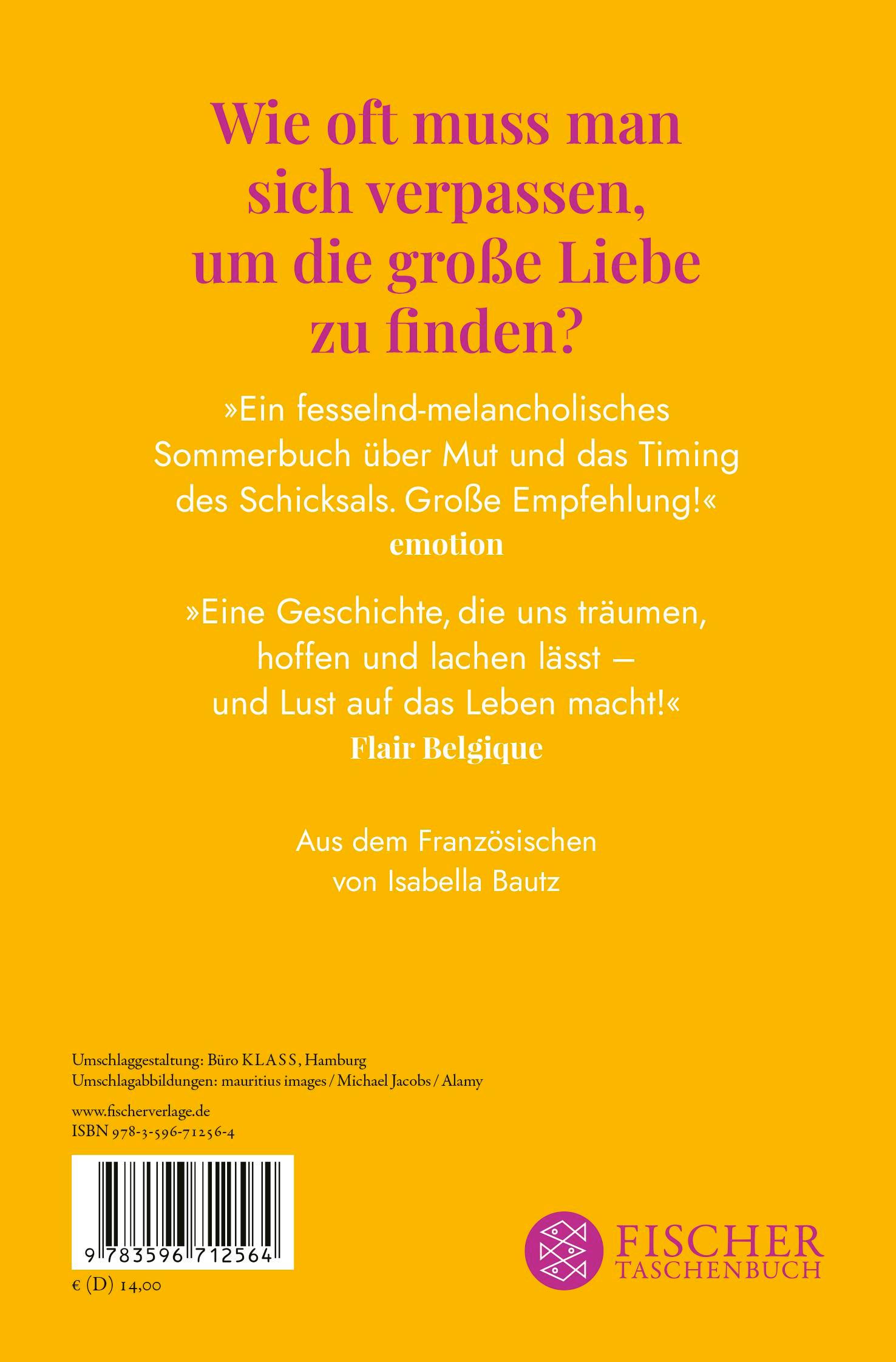 Rückseitencover Helle Sommer