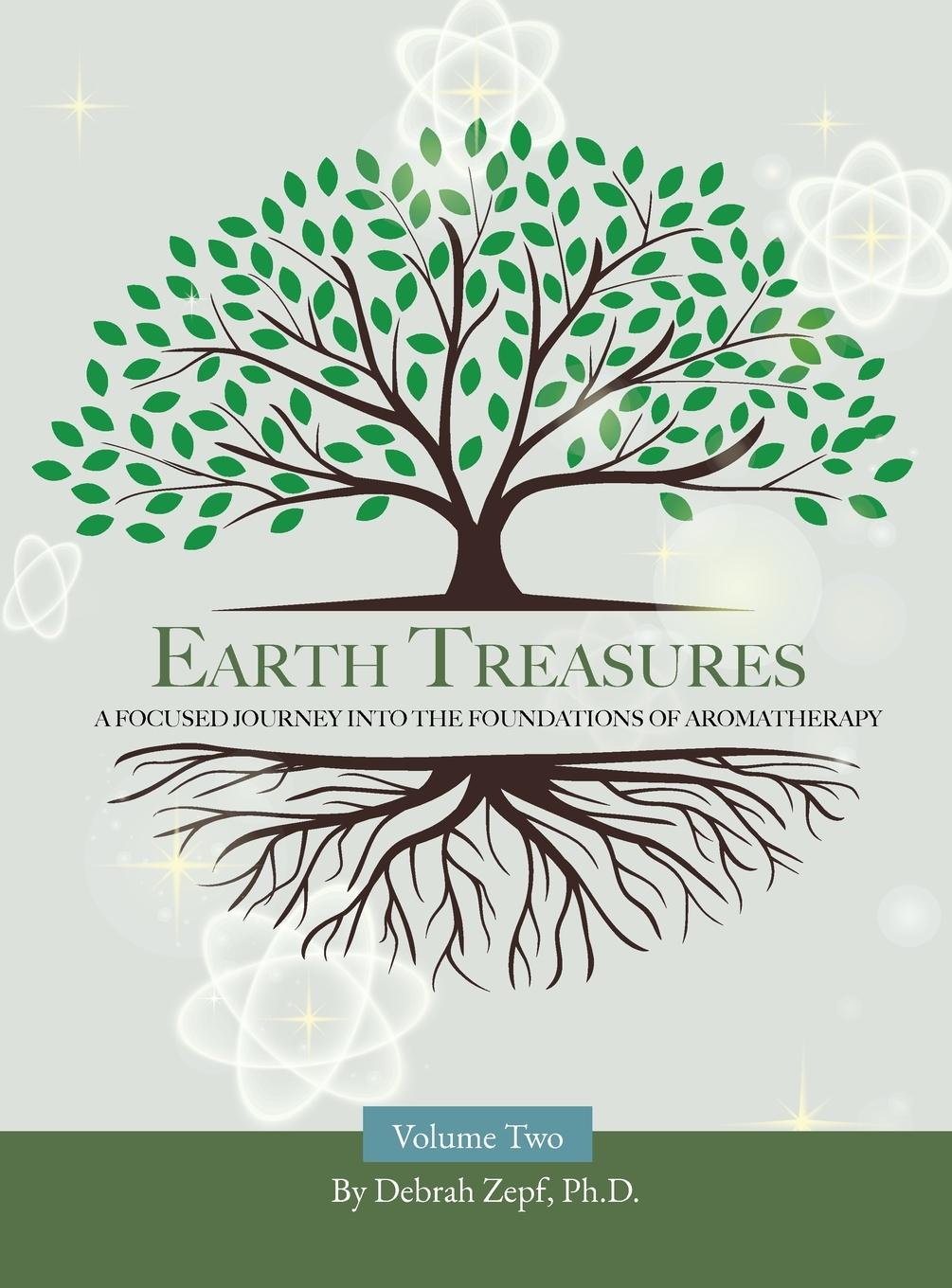 Vorderes Coverbild Earth Treasures