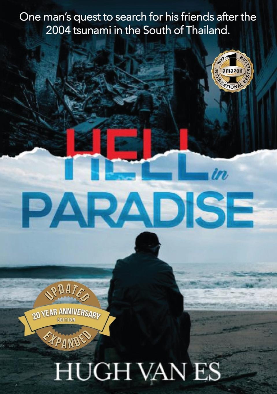 Vorderes Coverbild HELL IN PARADISE