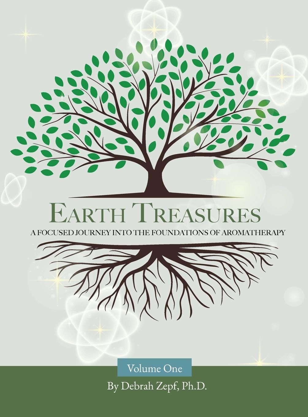Vorderes Coverbild Earth Treasures