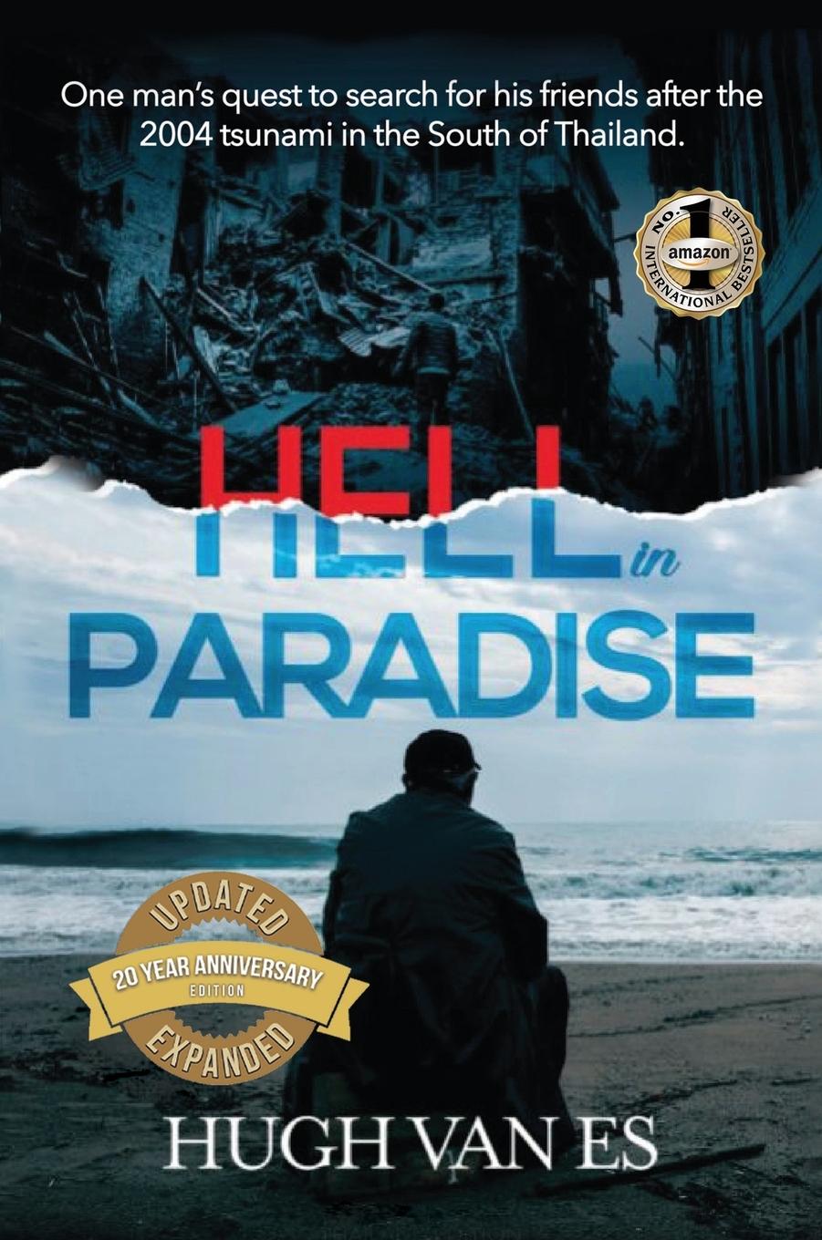 Vorderes Coverbild HELL IN PARADISE