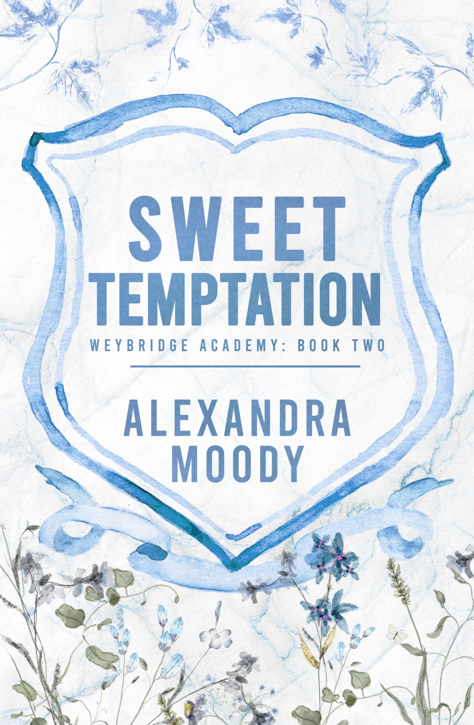 Vorderes Coverbild Sweet Temptation