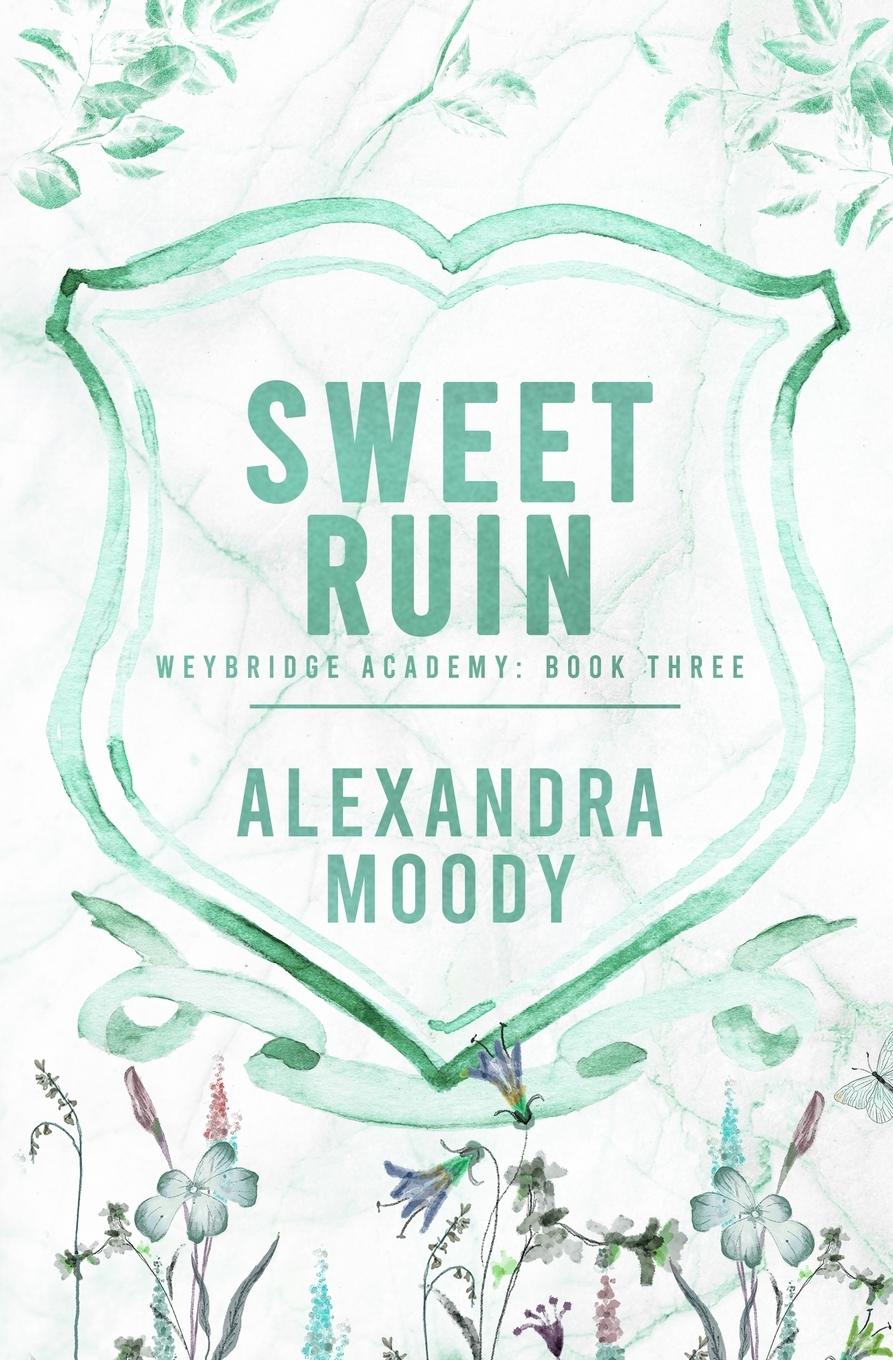 Vorderes Coverbild Sweet Ruin