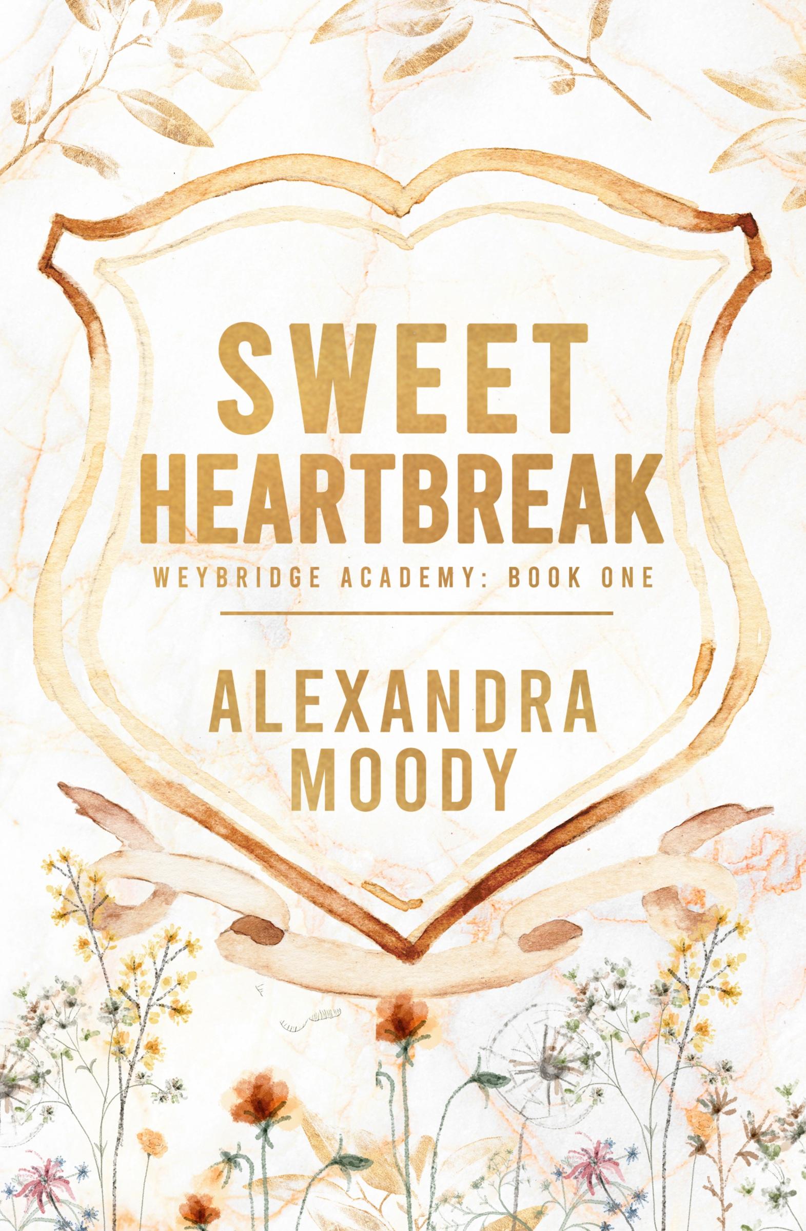 Vorderes Coverbild Sweet Heartbreak