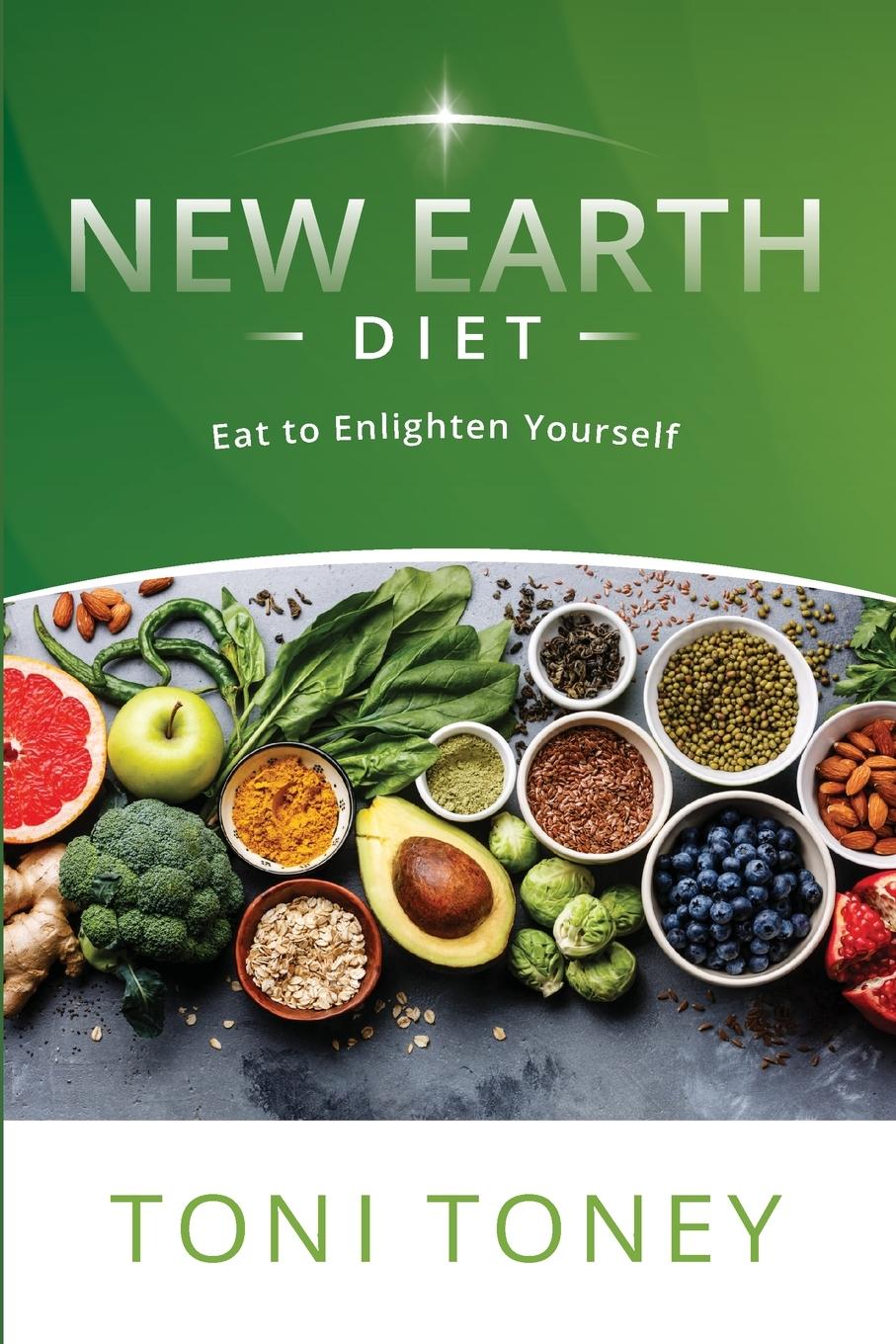 Vorderes Coverbild New Earth Diet