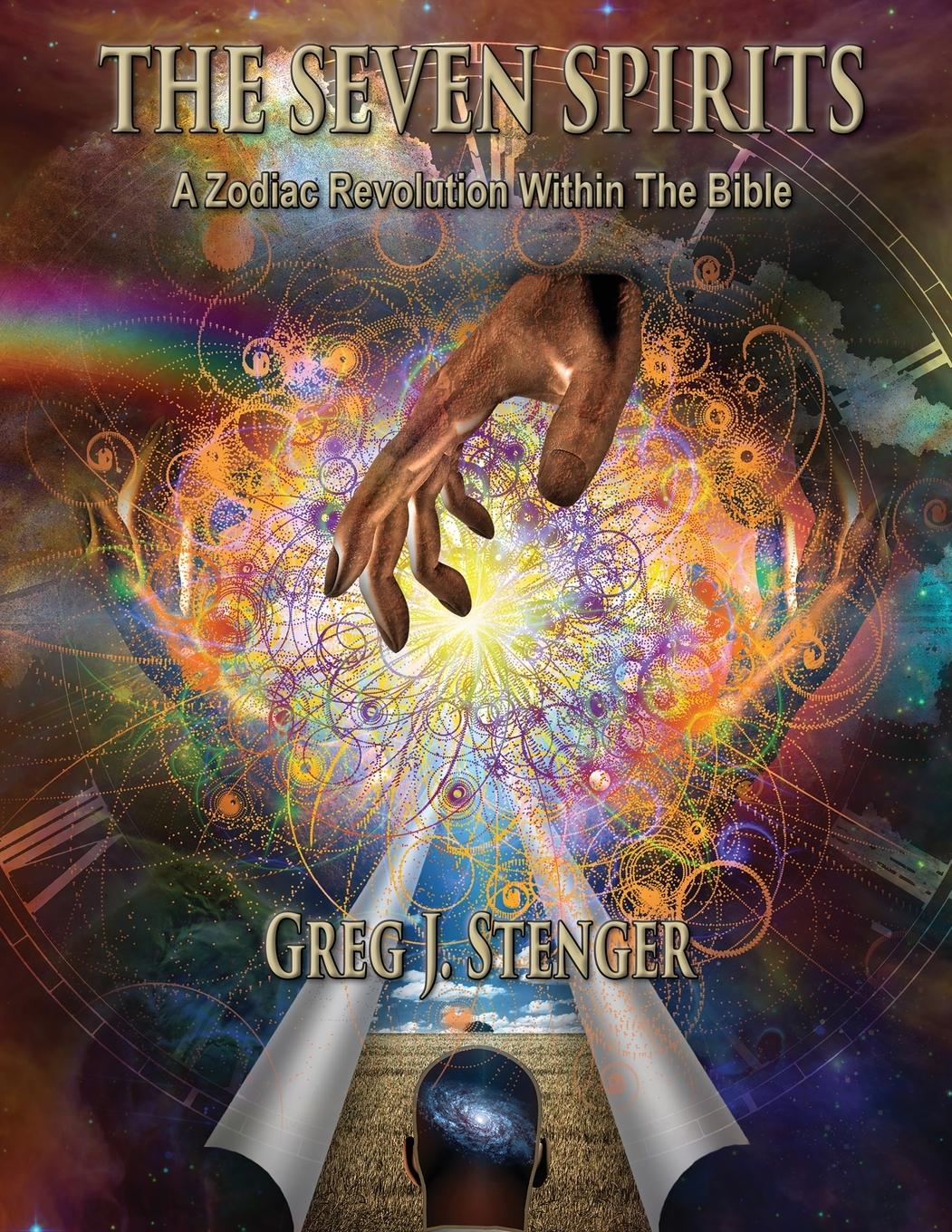 Vorderes Coverbild The Seven Spirits