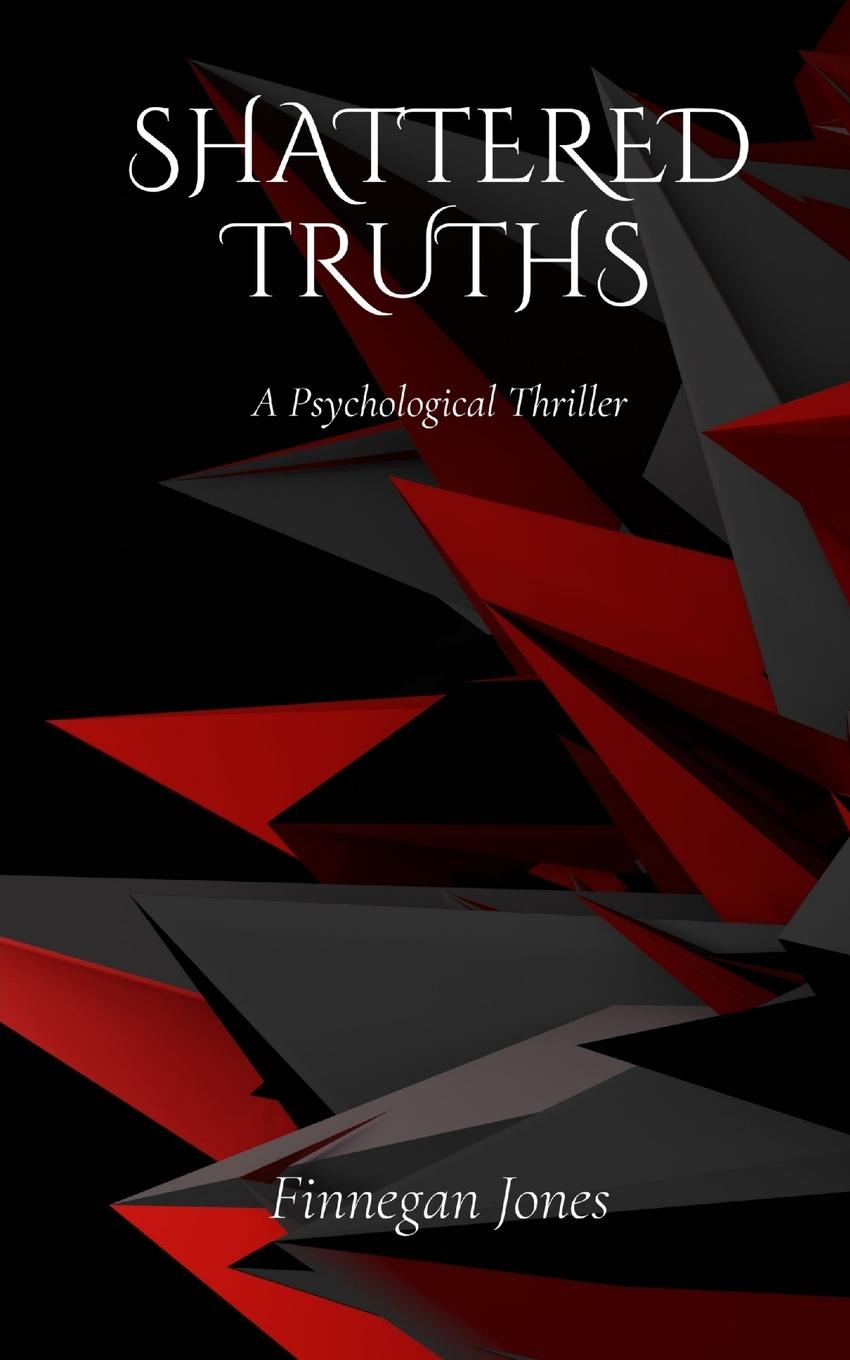 Vorderes Coverbild Shattered Truths