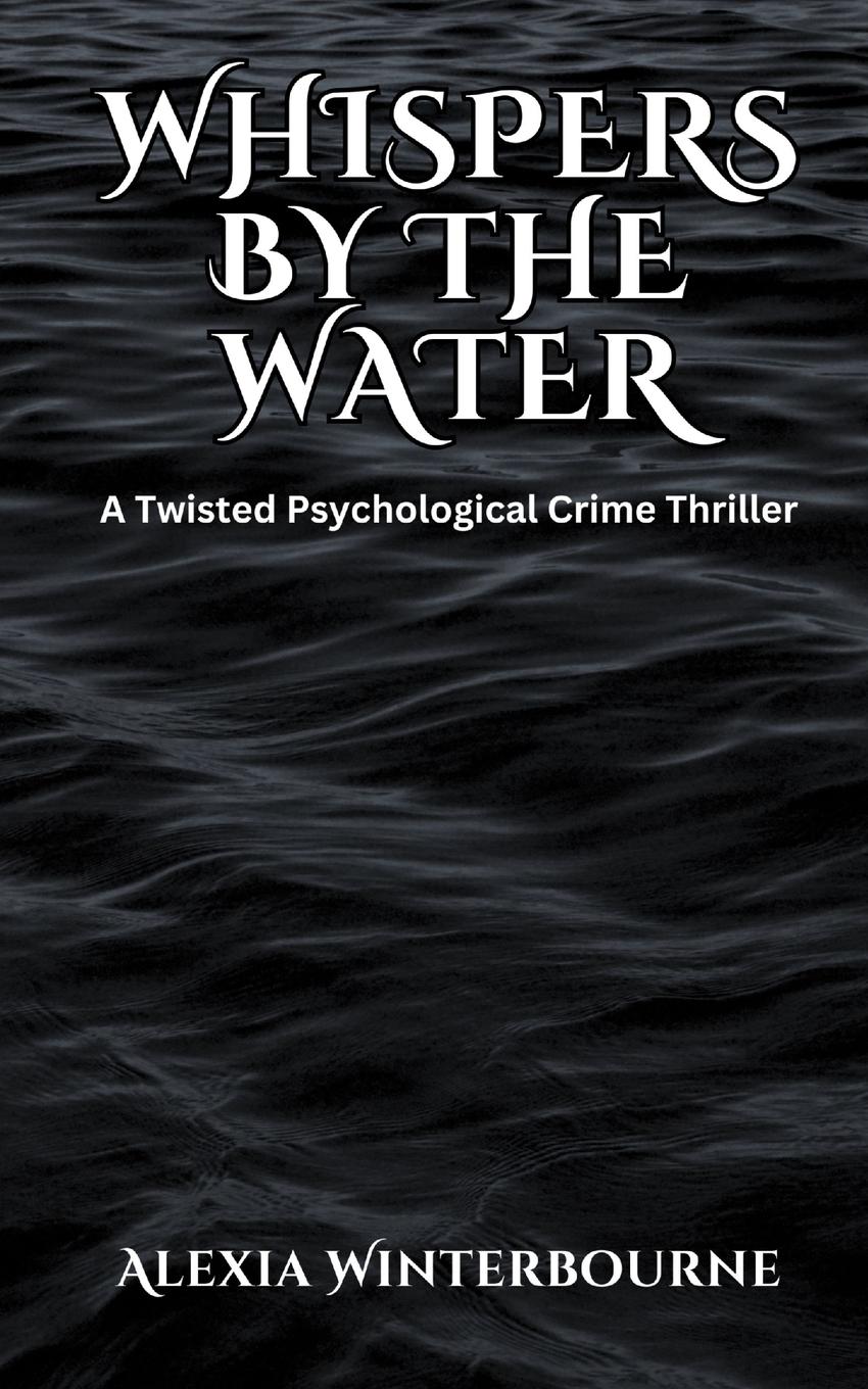 Vorderes Coverbild Whispers by the Water