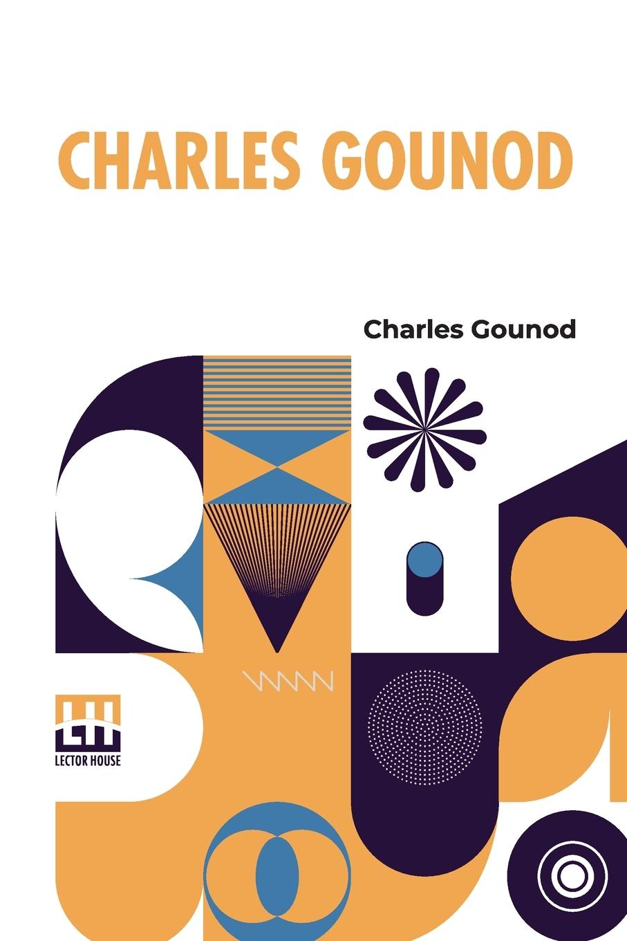 Vorderes Coverbild Charles Gounod