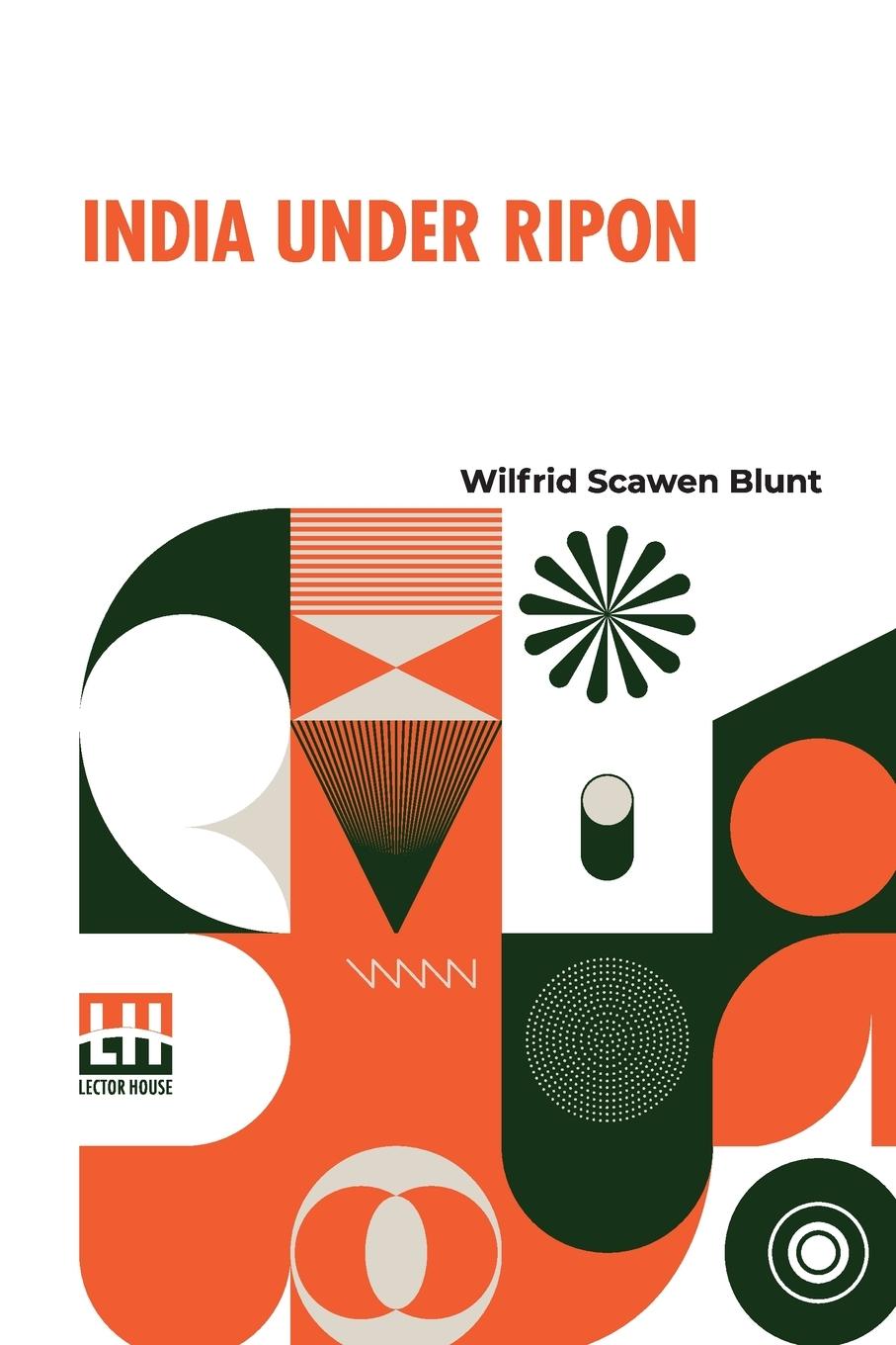 Vorderes Coverbild India Under Ripon