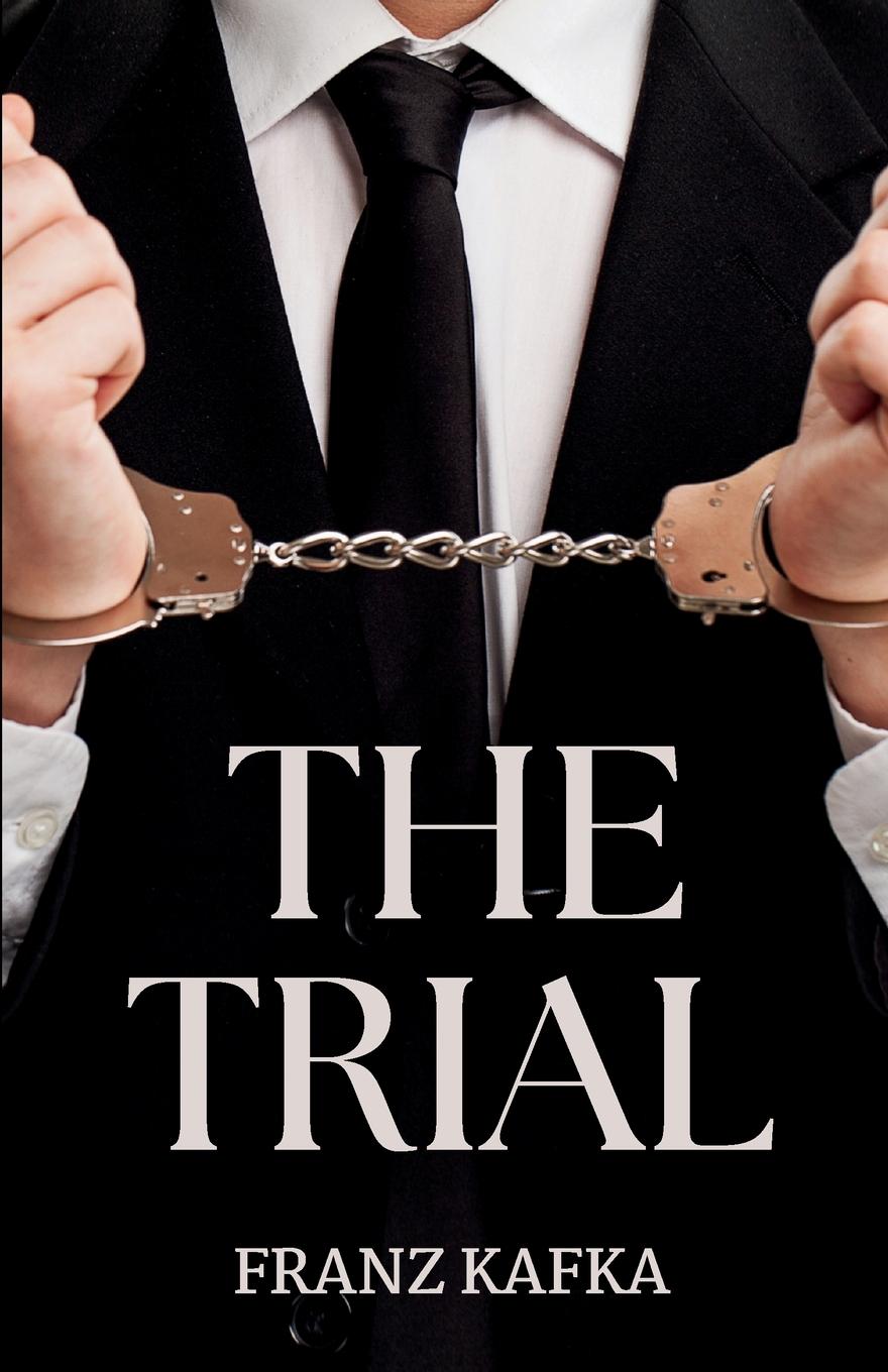 Vorderes Coverbild The Trial