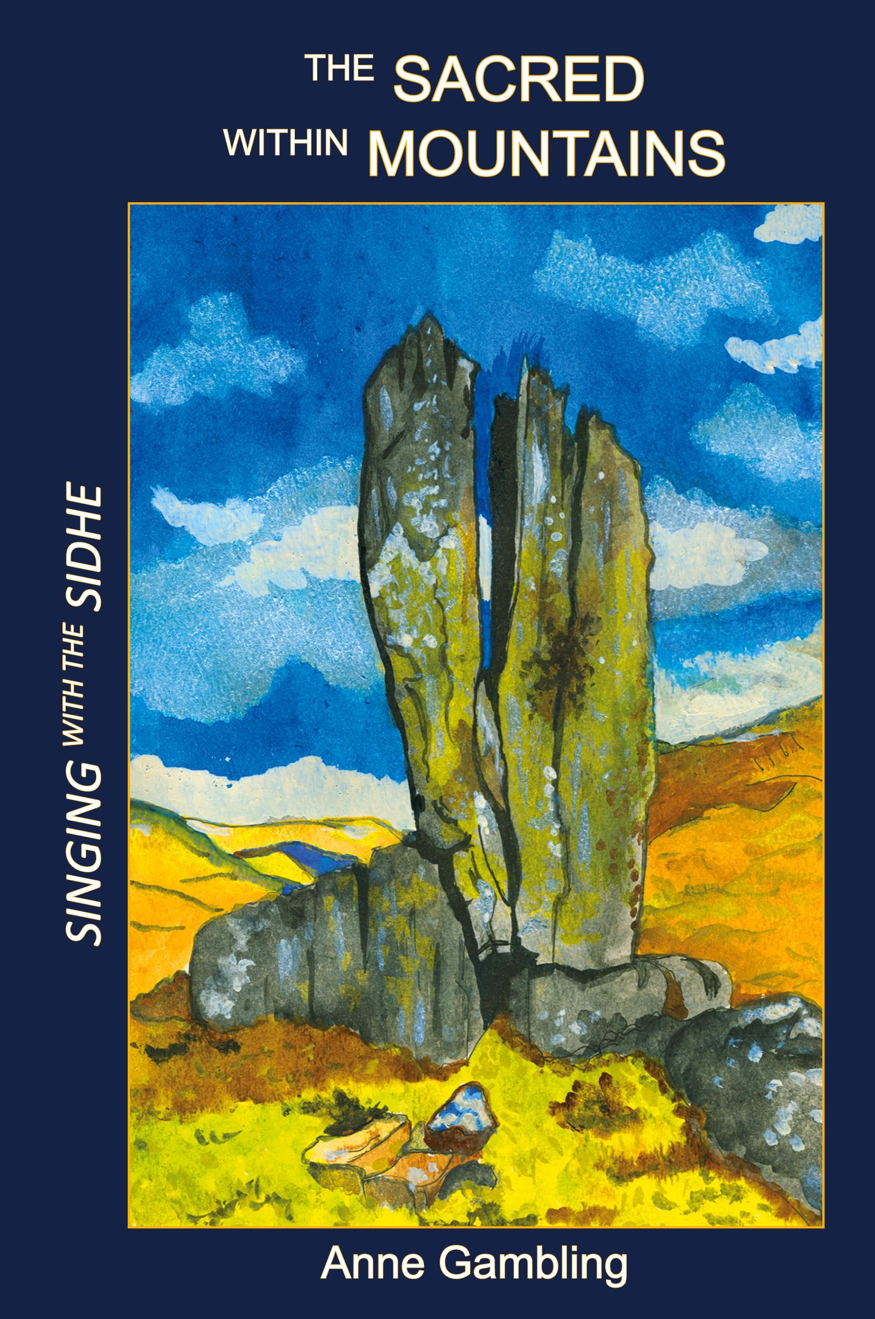 Vorderes Coverbild The Sacred Within Mountains