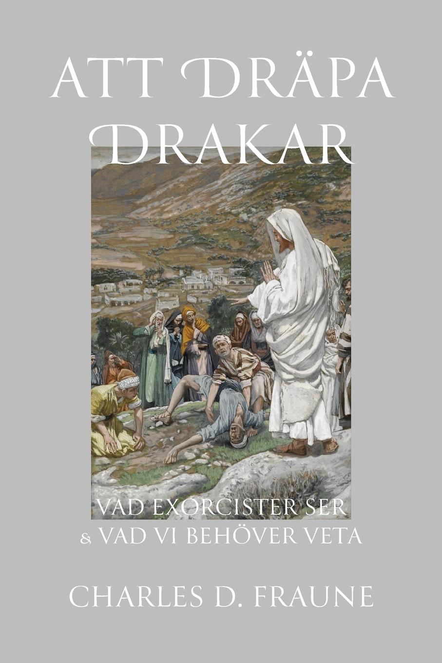 Vorderes Coverbild Slaying Dragons/Att Dräpa Drakar