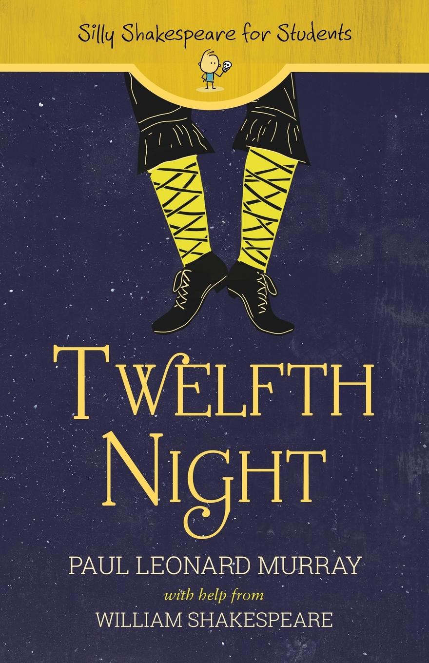Vorderes Coverbild Twelfth Night