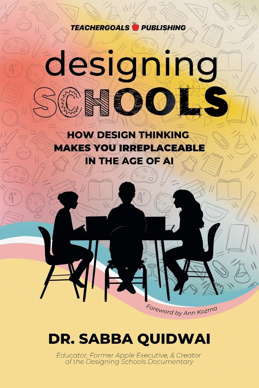 Vorderes Coverbild Designing Schools
