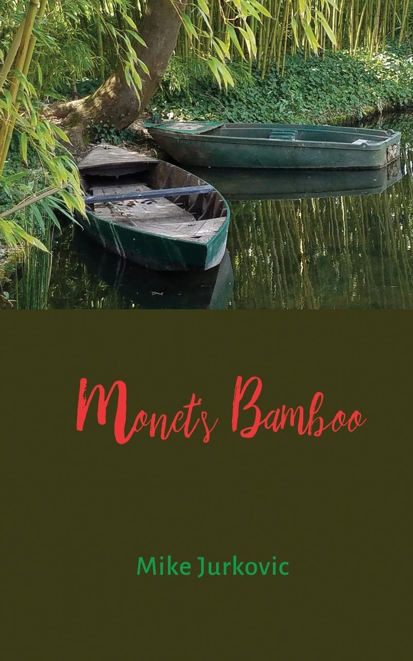 Vorderes Coverbild Monet's Bamboo