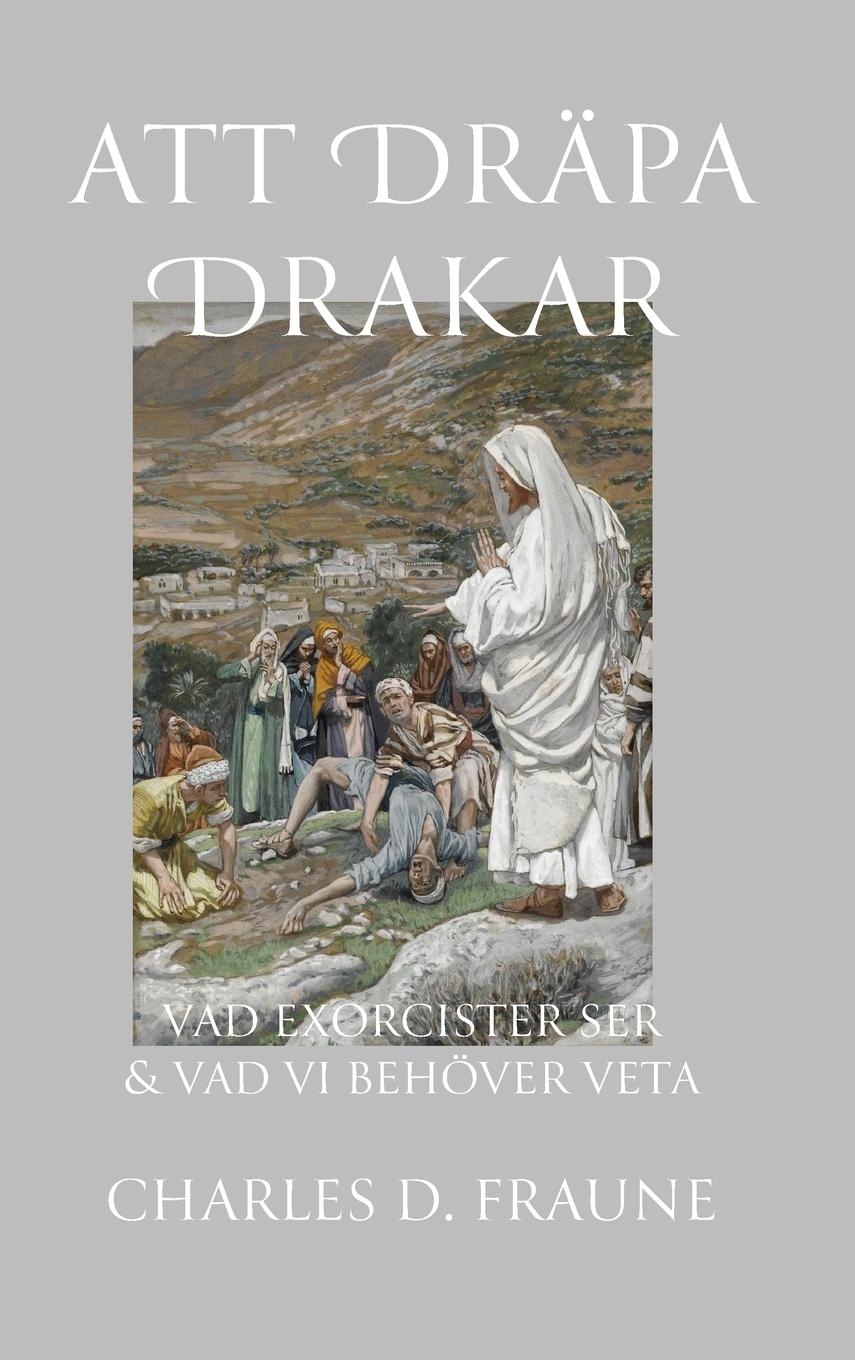 Vorderes Coverbild Slaying Dragons/Att Dräpa Drakar