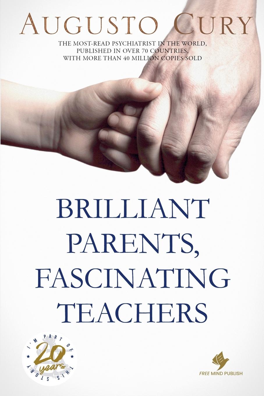 Vorderes Coverbild Brilliant Parents, Fascinating Teachers