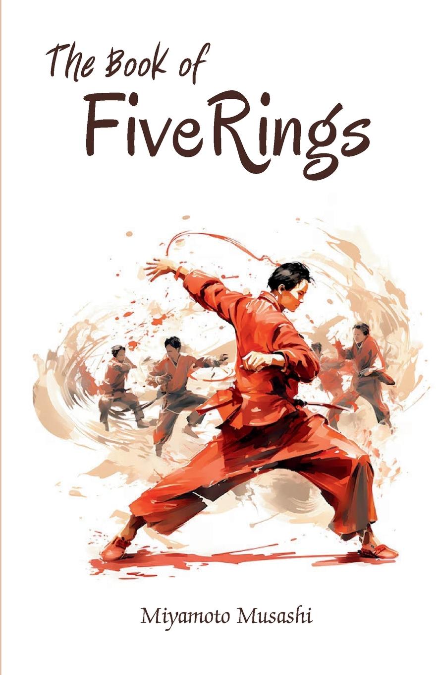 Vorderes Coverbild The Book of Five Rings