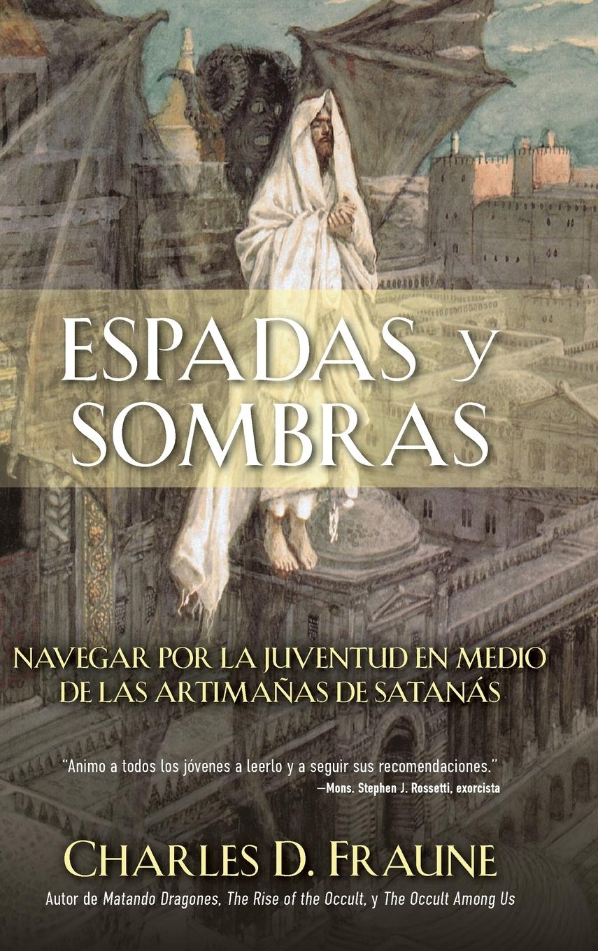 Vorderes Coverbild Swords and Shadows/Espadas y sombras