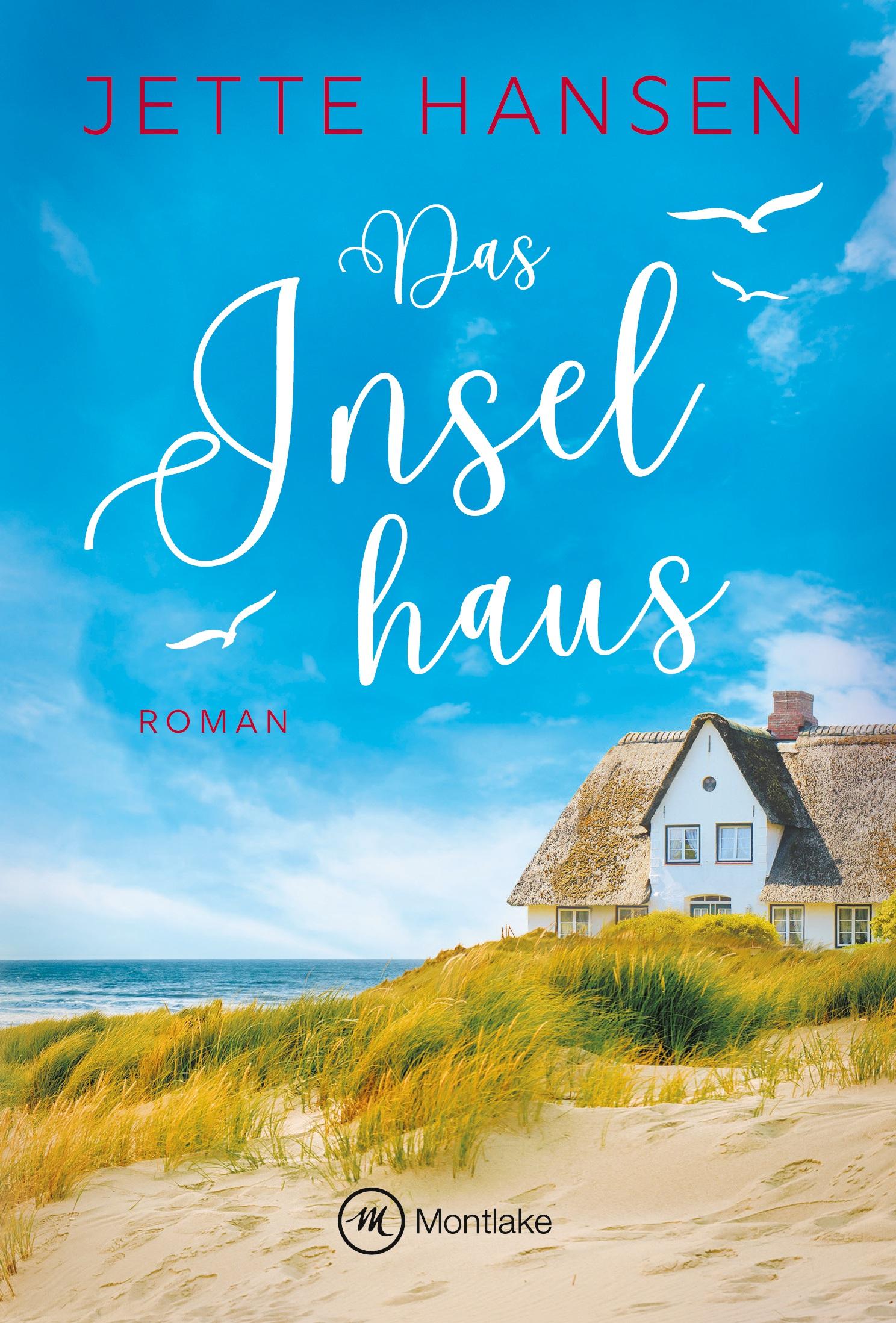 Vorderes Coverbild Das Inselhaus