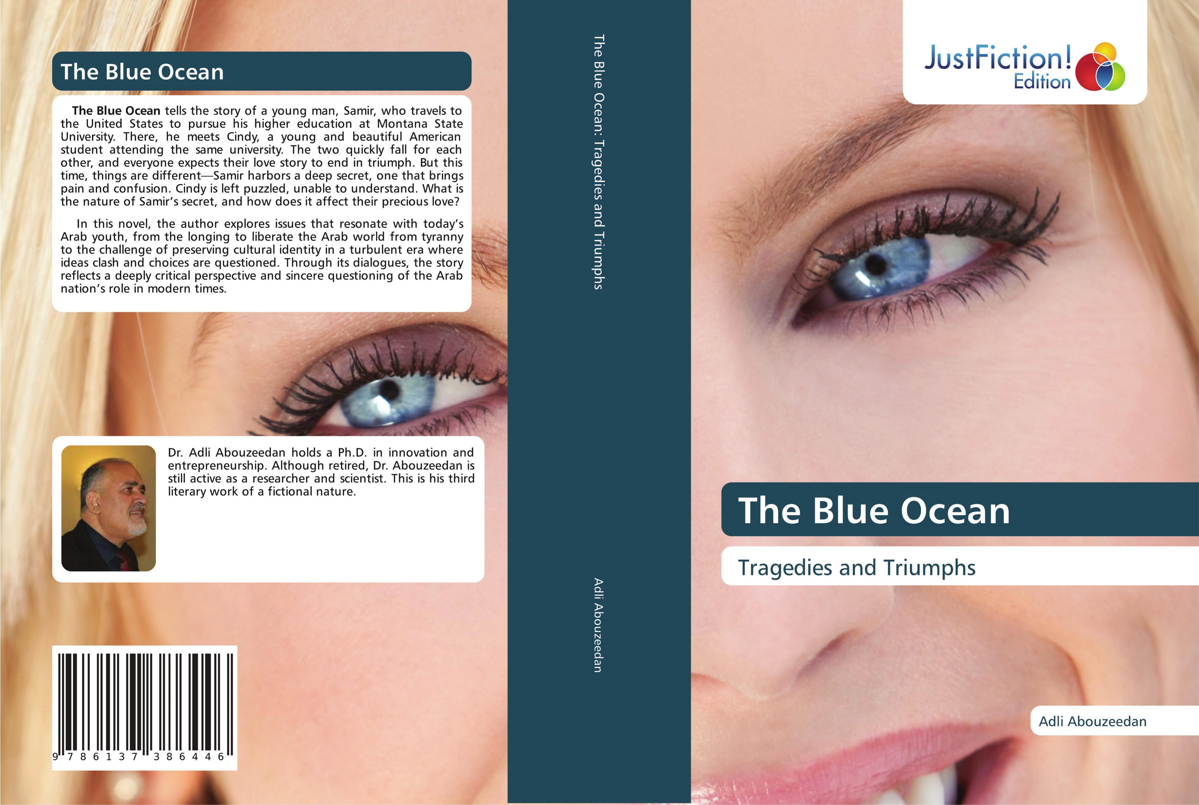 Vorderes Coverbild The Blue Ocean