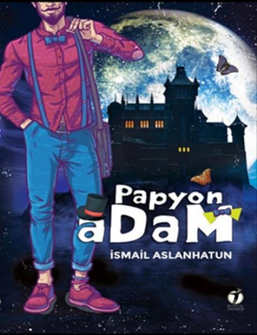 Vorderes Coverbild Papyon Adam
