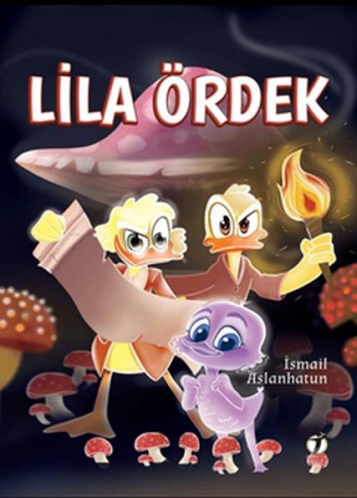 Vorderes Coverbild Lila Ördek