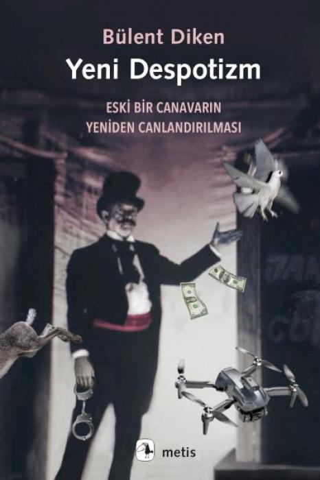 Vorderes Coverbild Yeni Despotizm