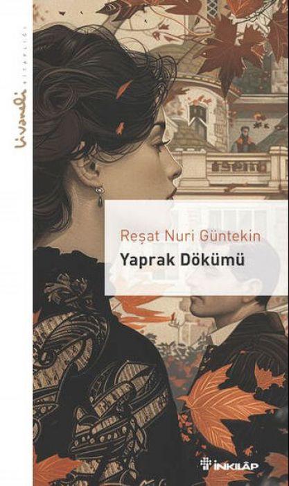 Vorderes Coverbild Yaprak Dökümü - Livaneli Kitapligi