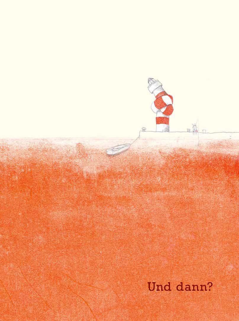 Beispielinhalt (Bild) Und dann?