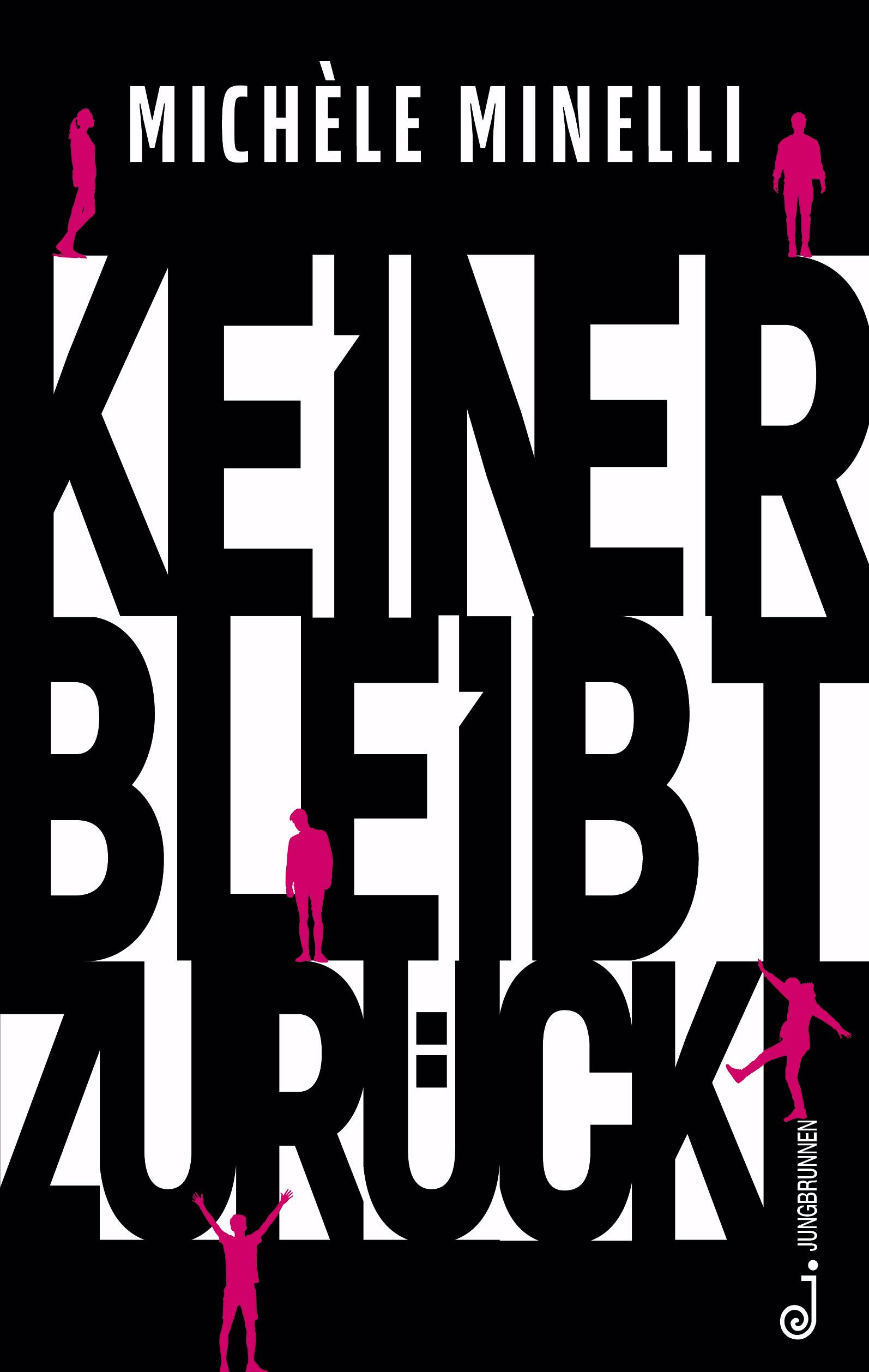 Vorderes Coverbild Keiner bleibt zurück