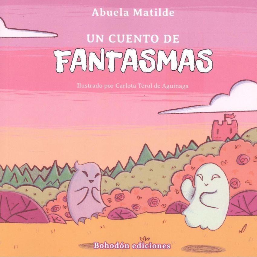 Beispielinhalt (Bild) Un cuento de fantasmas