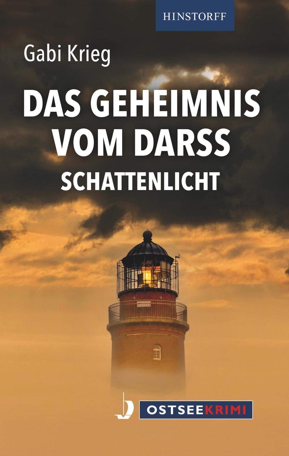 Vorderes Coverbild Das Geheimnis vom Darss