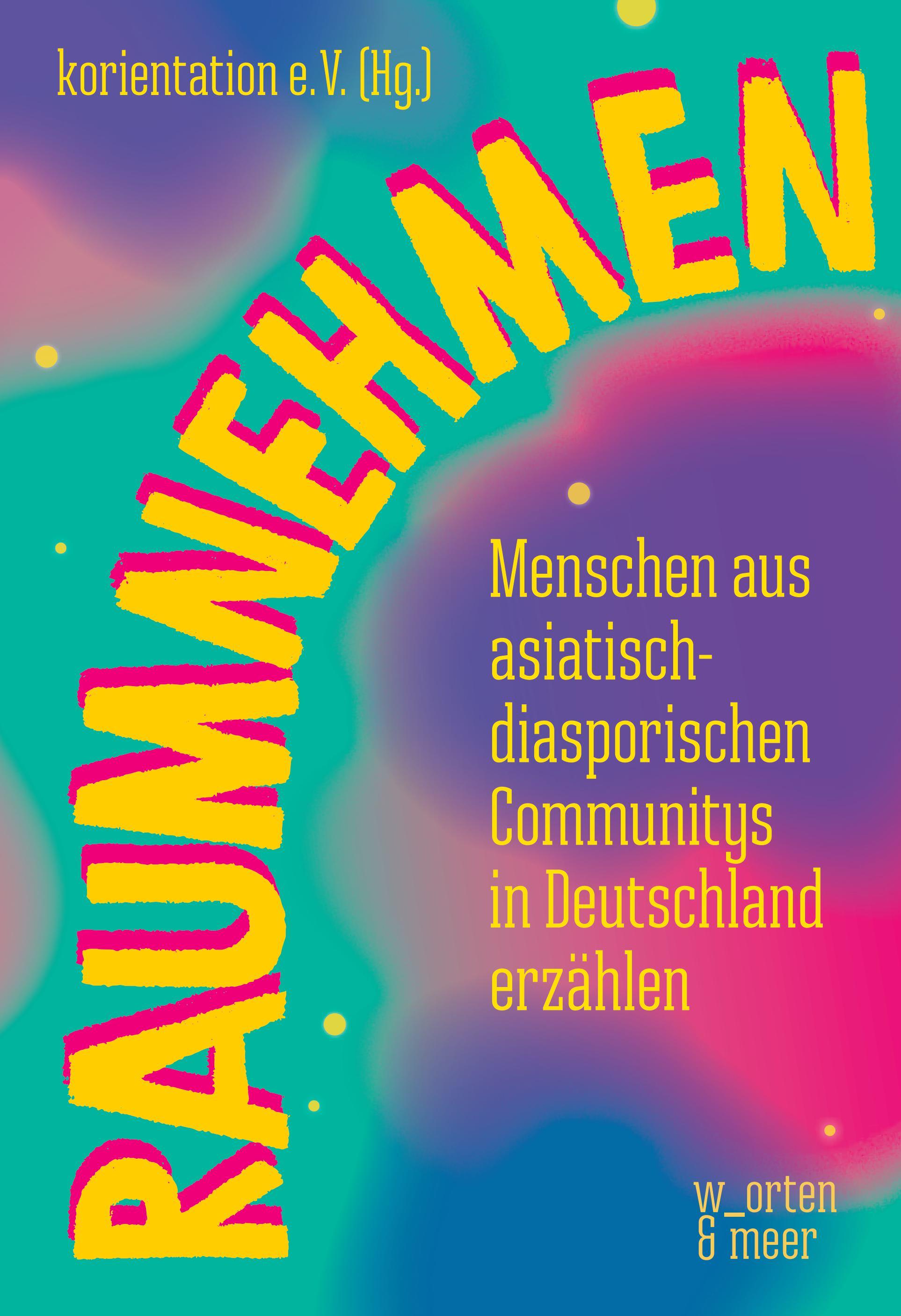 Vorderes Coverbild raumnehmen