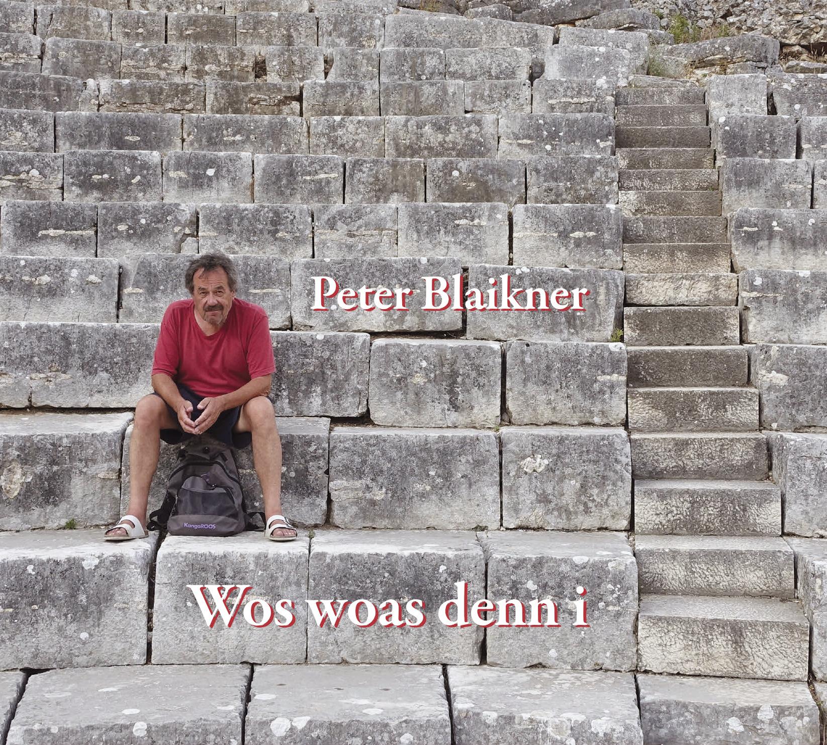 Vorderes Coverbild Wos woas denn i