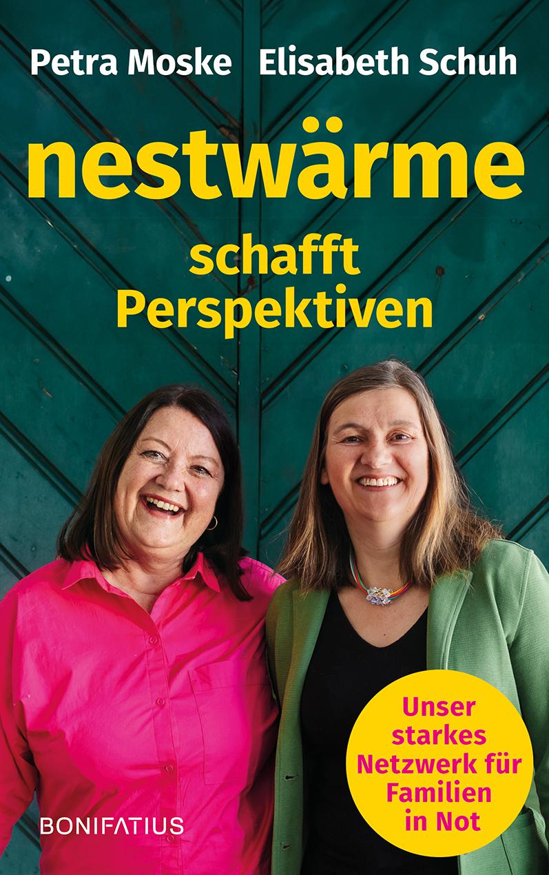 Vorderes Coverbild Nestwärme schafft Perspektiven