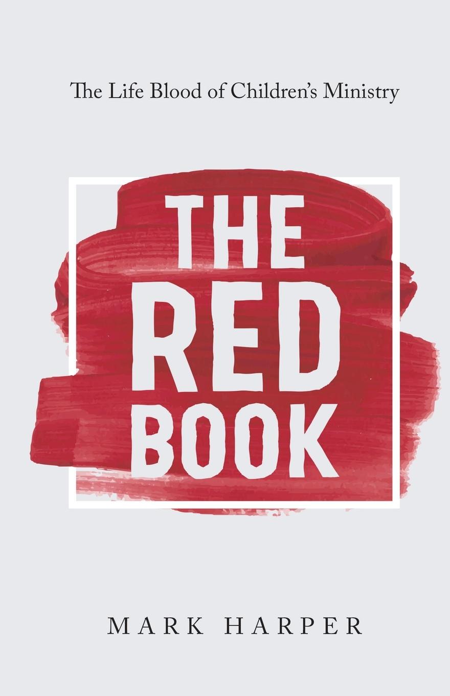 Vorderes Coverbild The Red Book