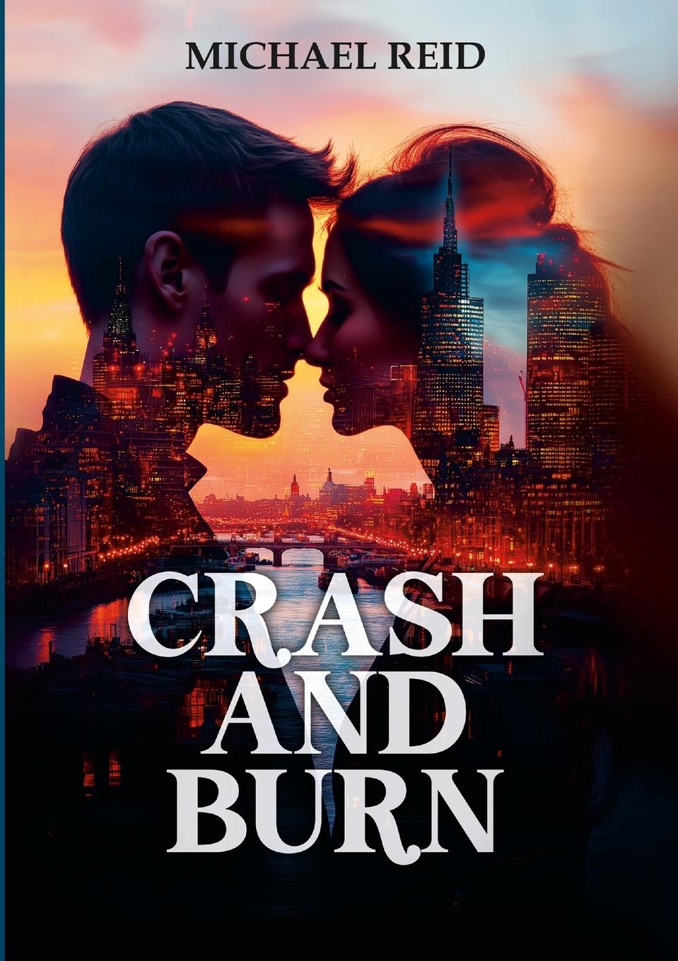 Vorderes Coverbild Crash and Burn